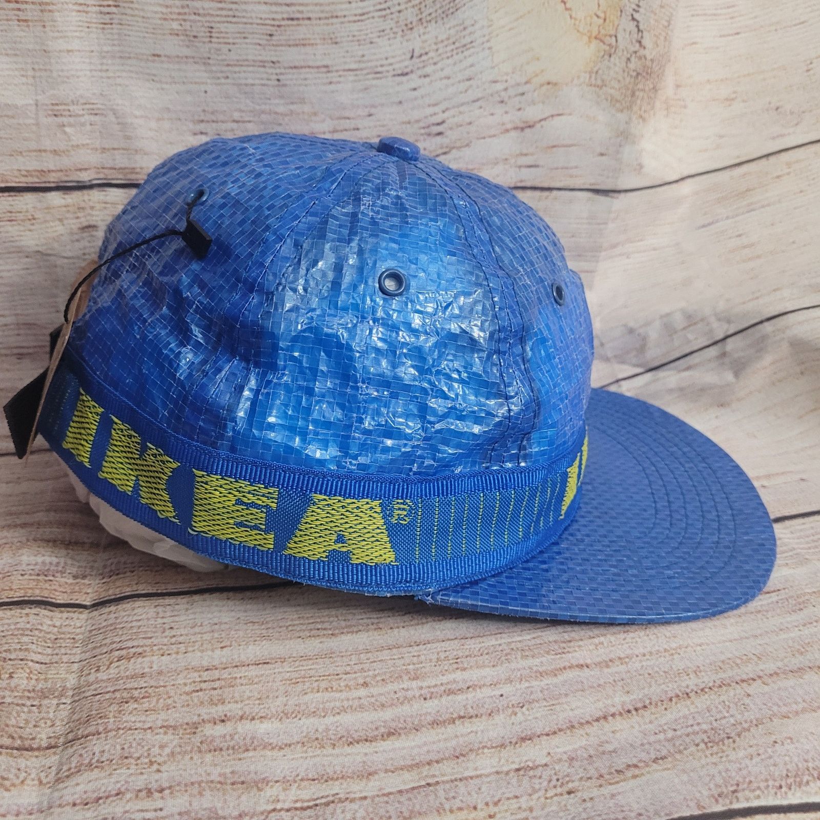 Ikea × Vintage Ikea Pleasures x Chinatown market fraka hat Size ONE SIZE - 3 Thumbnail