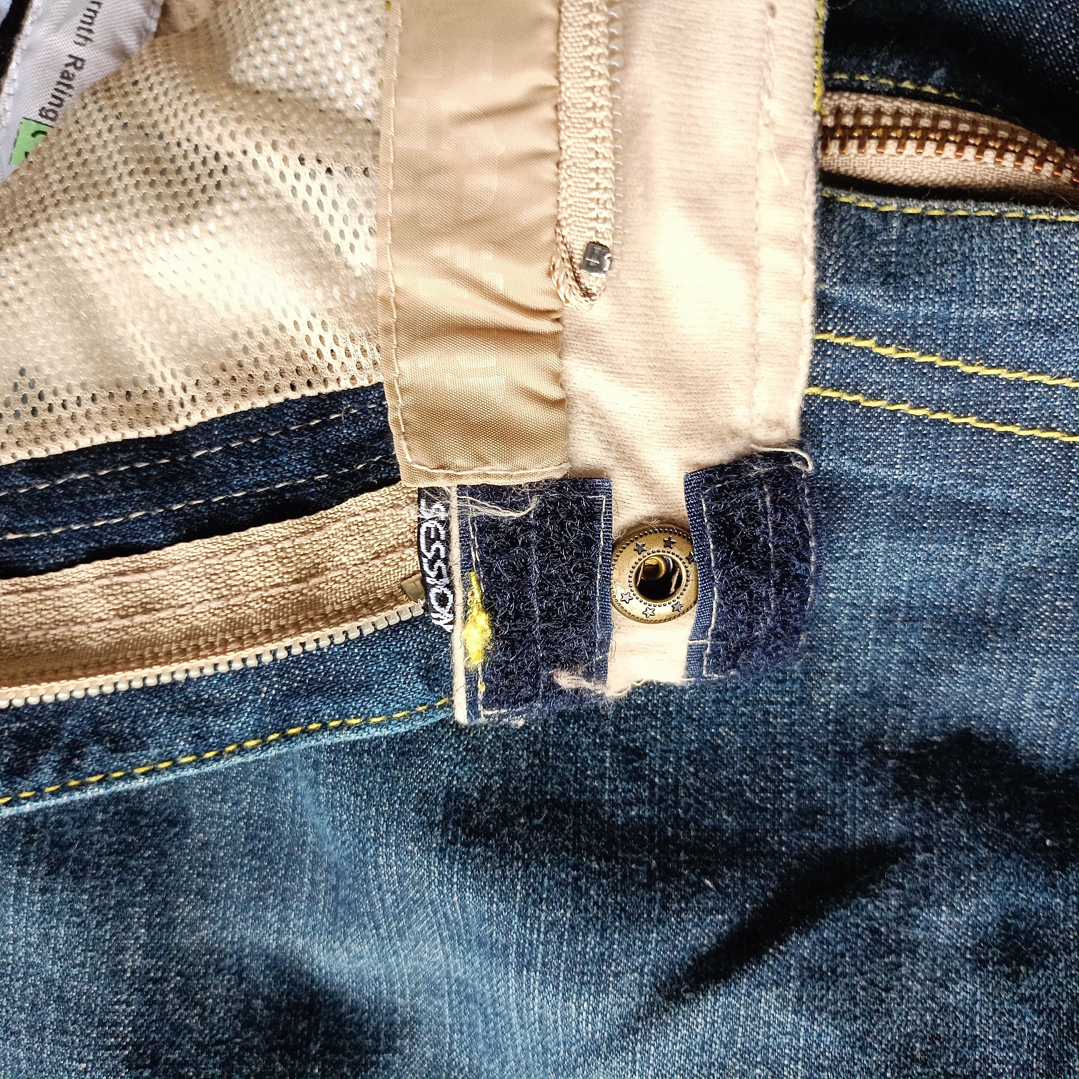 Japanese Brand × Vintage Snowboard Sessions Neff 👖 jeans Size US 38 / EU 54 - 8 Thumbnail