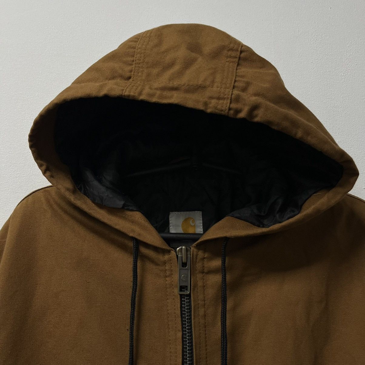 Carhartt Vintage Carhartt Distressed Jacket Size US M / EU 48-50 / 2 - 4 Thumbnail