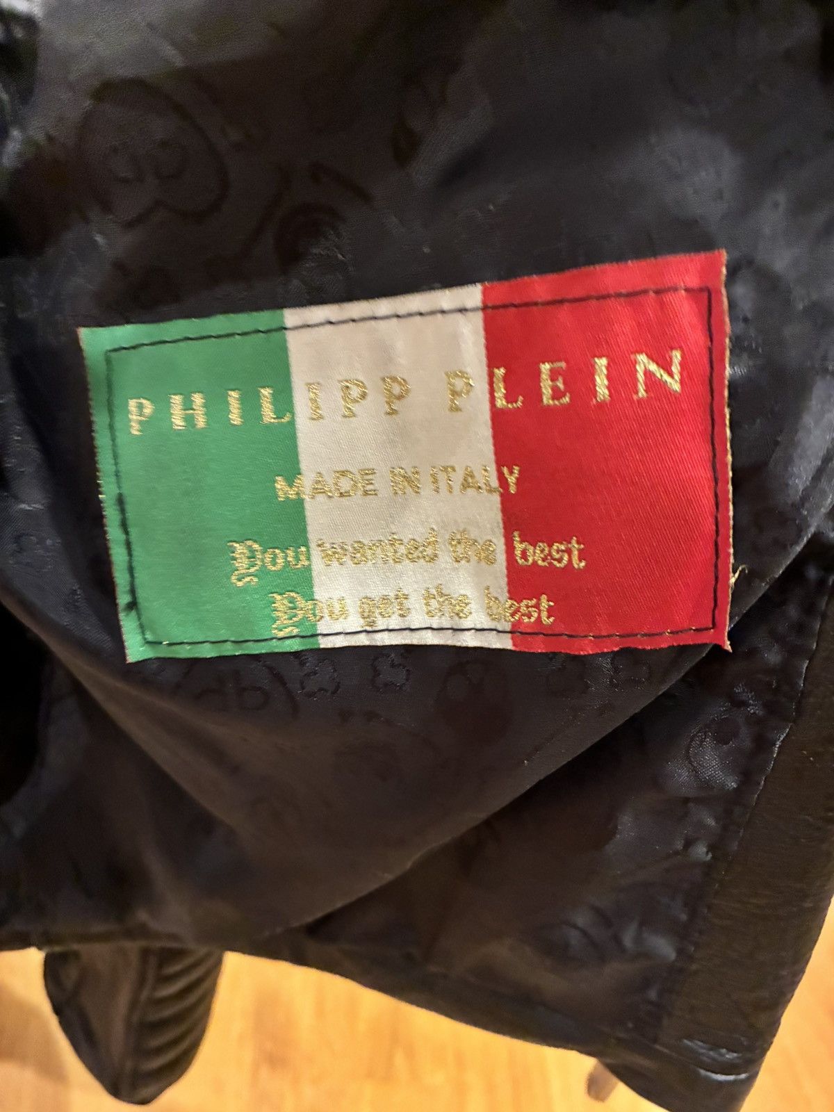 Philipp Plein Philip Plain Jacket Size US S / EU 44-46 / 1 - 2 Thumbnail