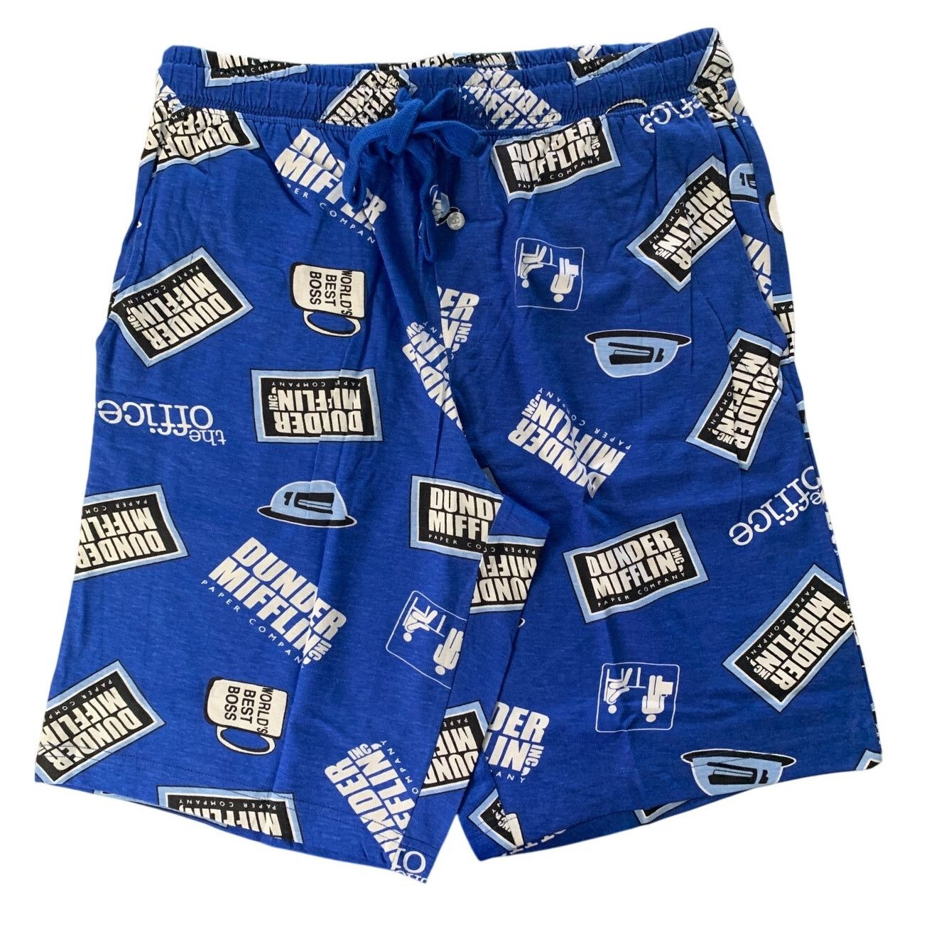 Other The Office Men's Jam Short Size Small (28-30) Pockets Size US 28 / EU 44 - 4 Thumbnail