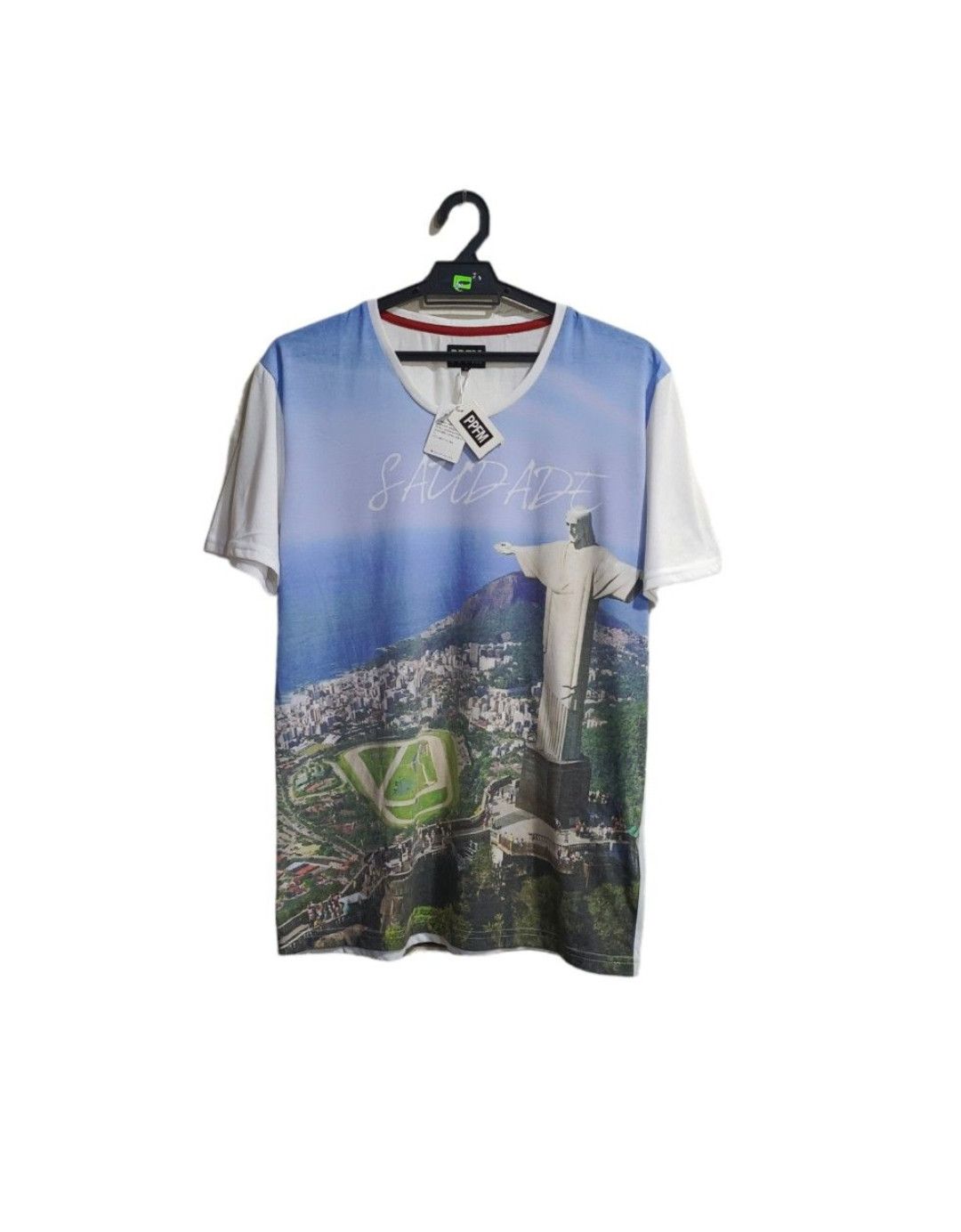 Crazy Rare PPFM SAUDADE VINTAGE TEE