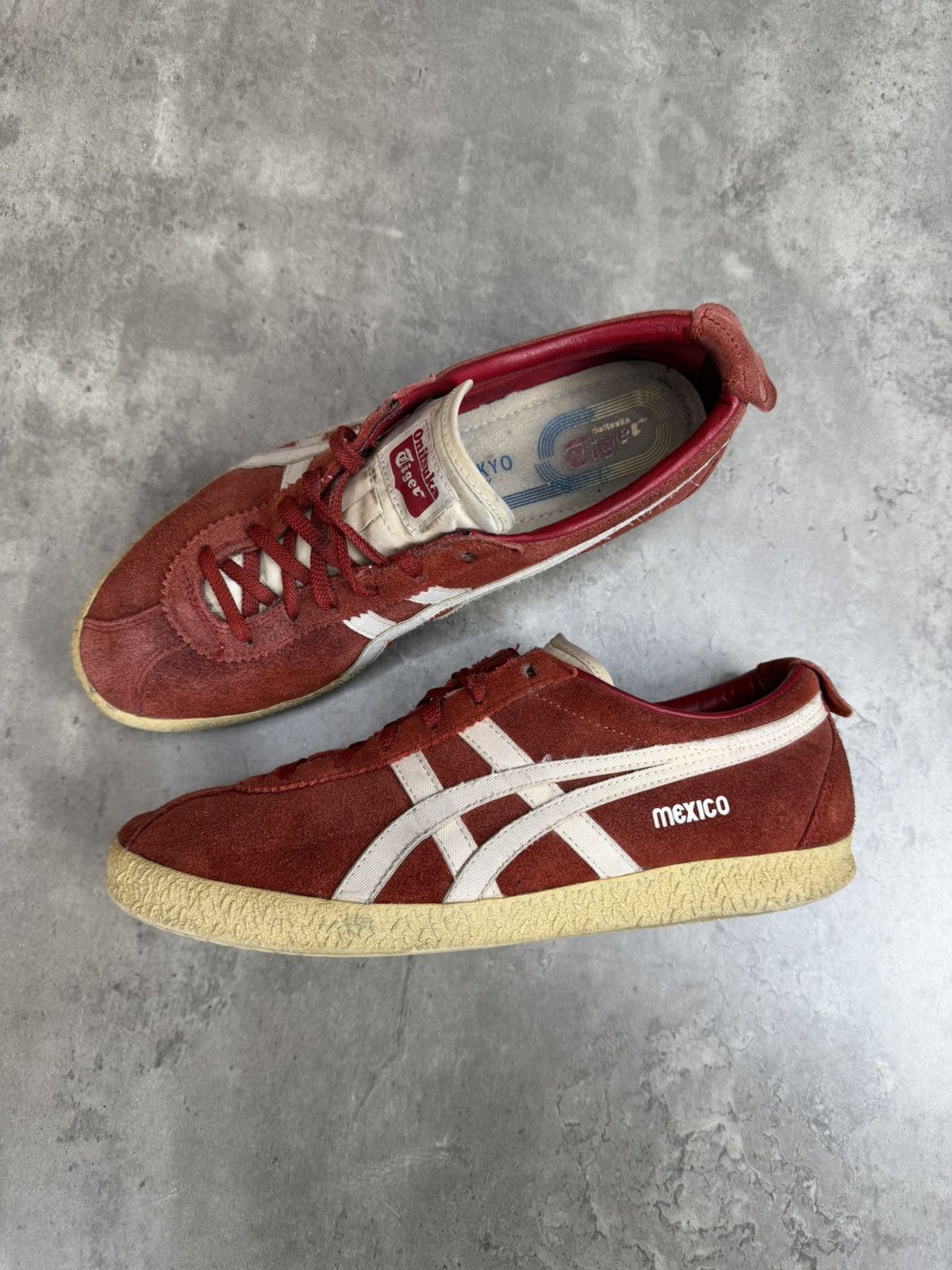 Asics Asics Onitsuka Tiger Mexico Sneakers Size US 9.5 Size US 9.5 / EU 42-43 - 10 Thumbnail