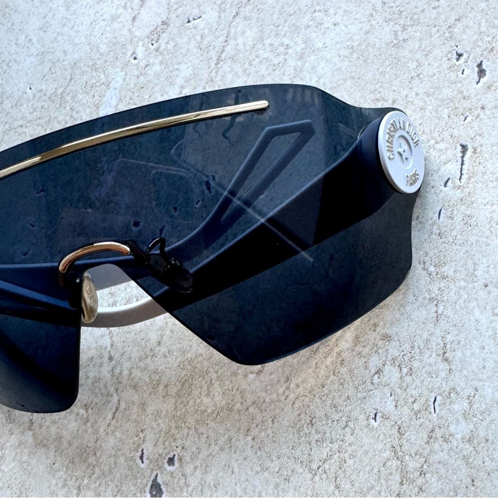 Dior New! DIOR PACIFIC M1U 96B0, Blue Lens, Authentic, MRSP. $680 Size ONE SIZE - 7 Thumbnail