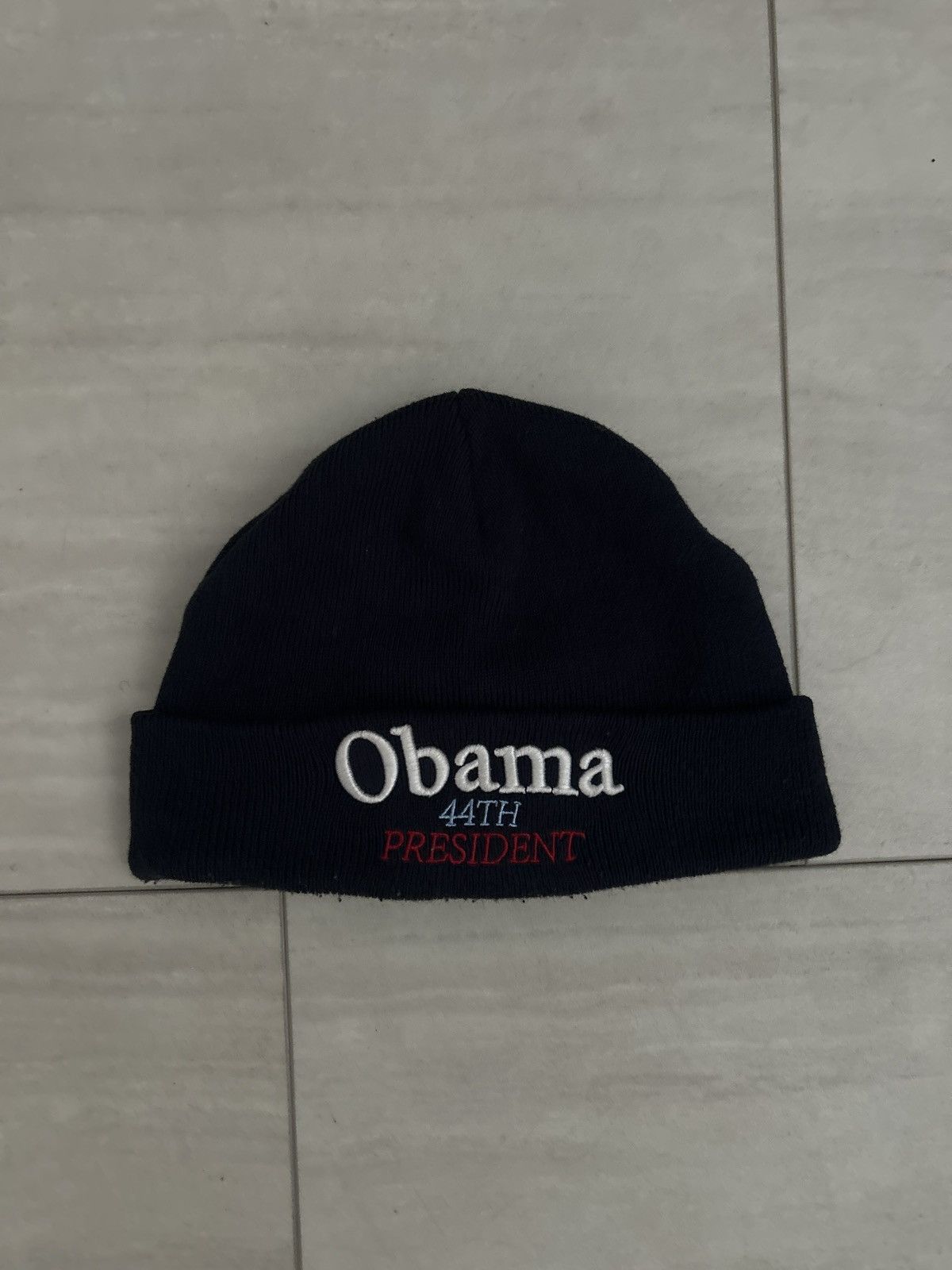 Obama supreme beanie best sale