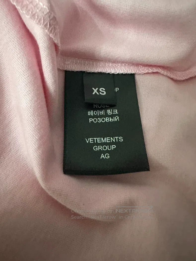 Vetements Vetements Hit Wave Coca-Cola Short Sleeve Size US XS / EU 42 / 0 - 4 Thumbnail