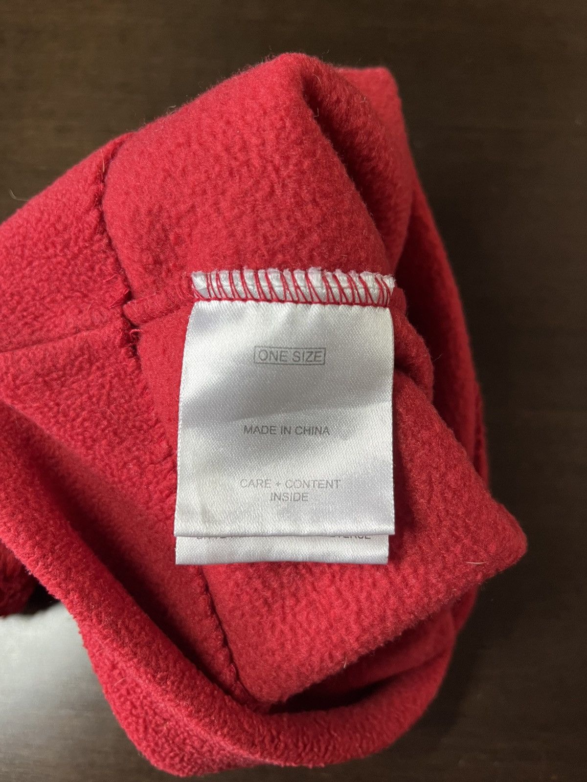 Jack Wolfskin Jack Wolfskin Vintage Fleece Hat Cap Size ONE SIZE - 6 Thumbnail