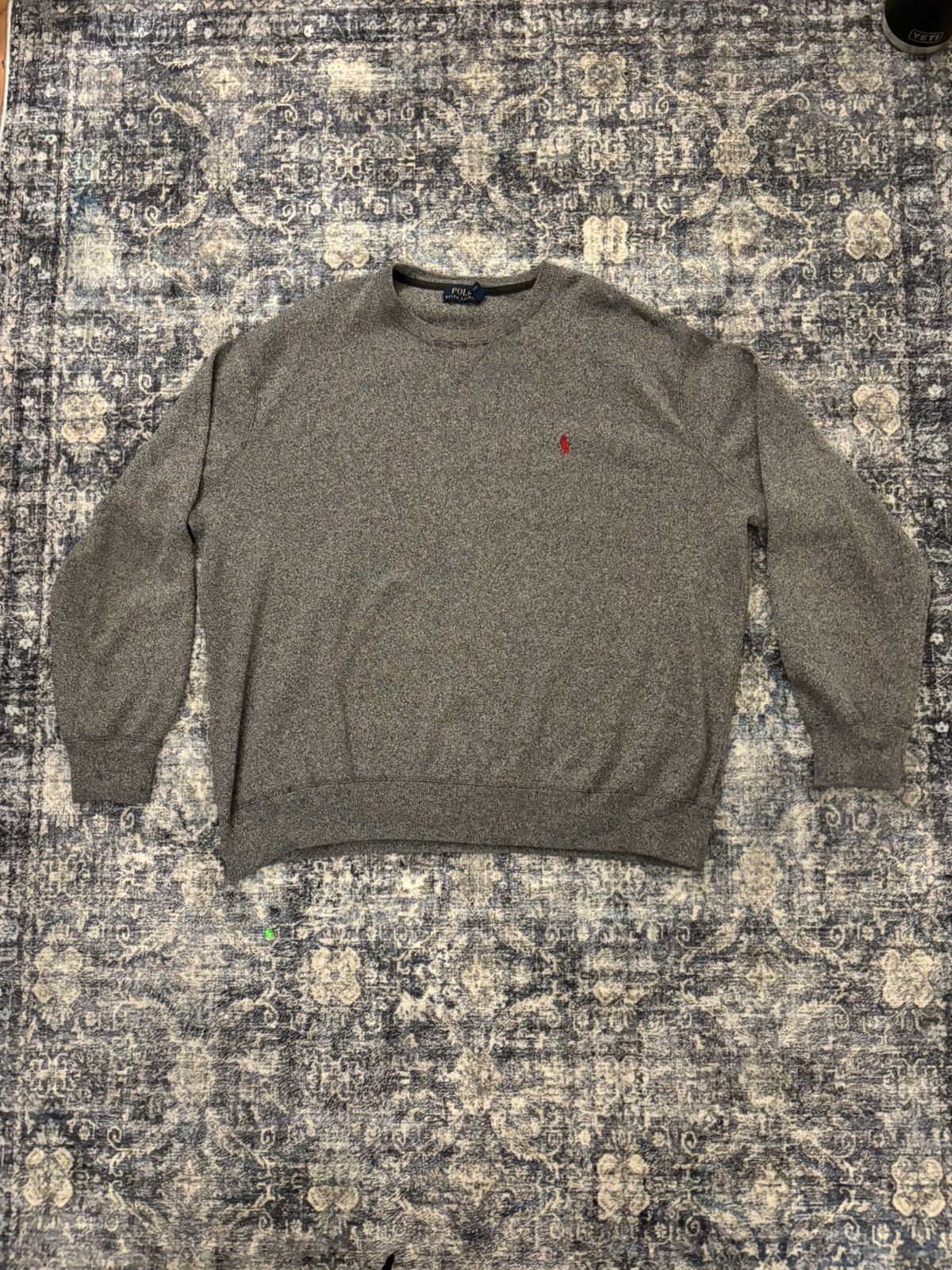 Polo Ralph Lauren Polo Ralph Lauren Sweater Size US L / EU 52-54 / 3 - 1 Thumbnail