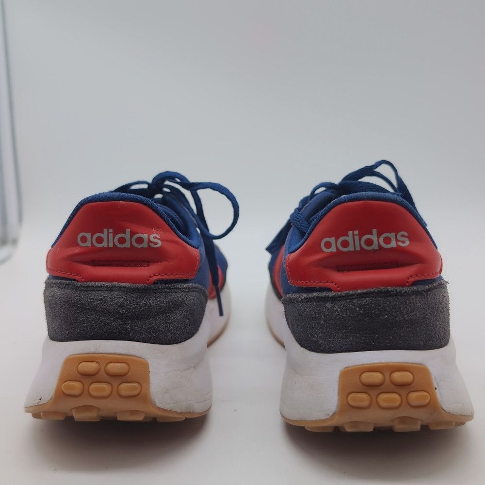 Adidas Adidas Run 70s Sz 9 Blue / Red Sneakers Vintage Athletic St Size US 9 / EU 42 - 5 Thumbnail