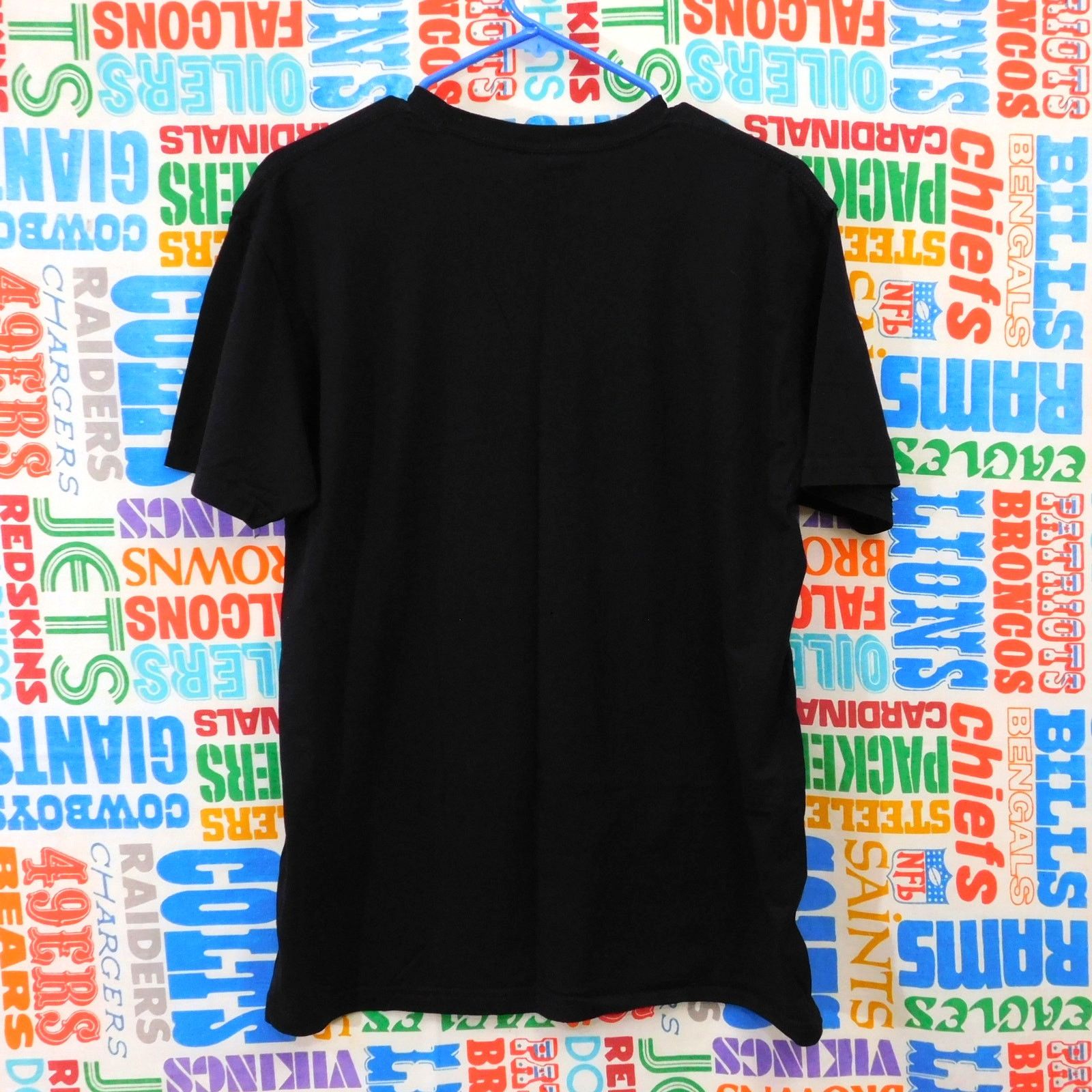 Next Level Apparel Lowerclass Brats Just Like Clockwork T Shirt Sz L Punk Rock Size US L / EU 52-54 / 3 - 4 Thumbnail