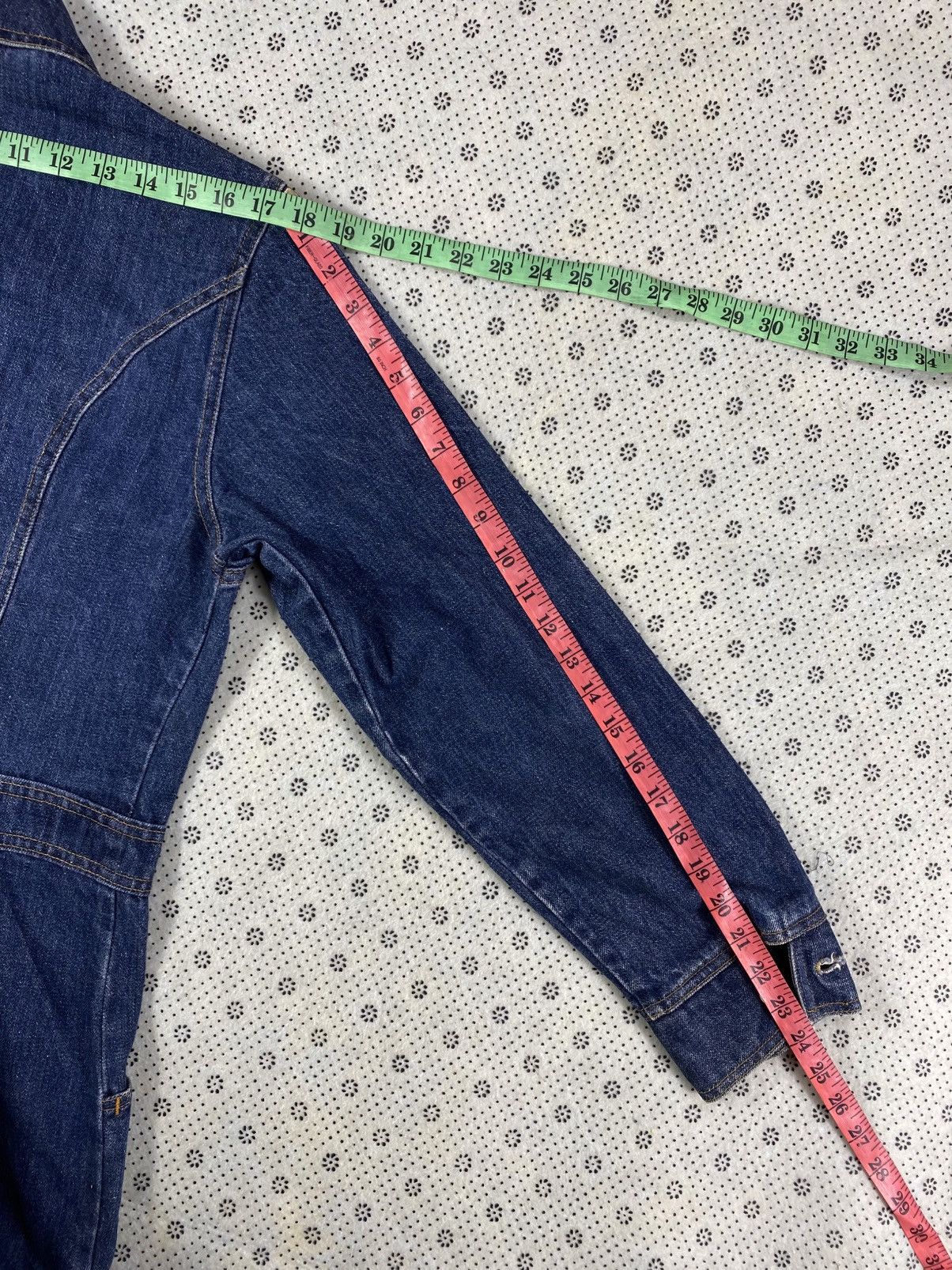Levi's Vintage 70s Levi’s Safari Bush Jacket – Orange Tab Size US M / EU 48-50 / 2 - 10 Thumbnail