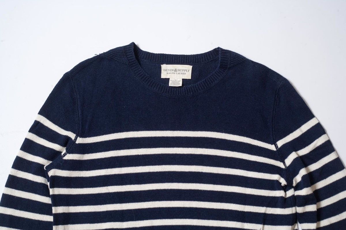 Denim & Supply Ralph Lauren Vintage Denim and Supply Ralph Lauren Knit Sweater Size US S / EU 44-46 / 1 - 2 Thumbnail