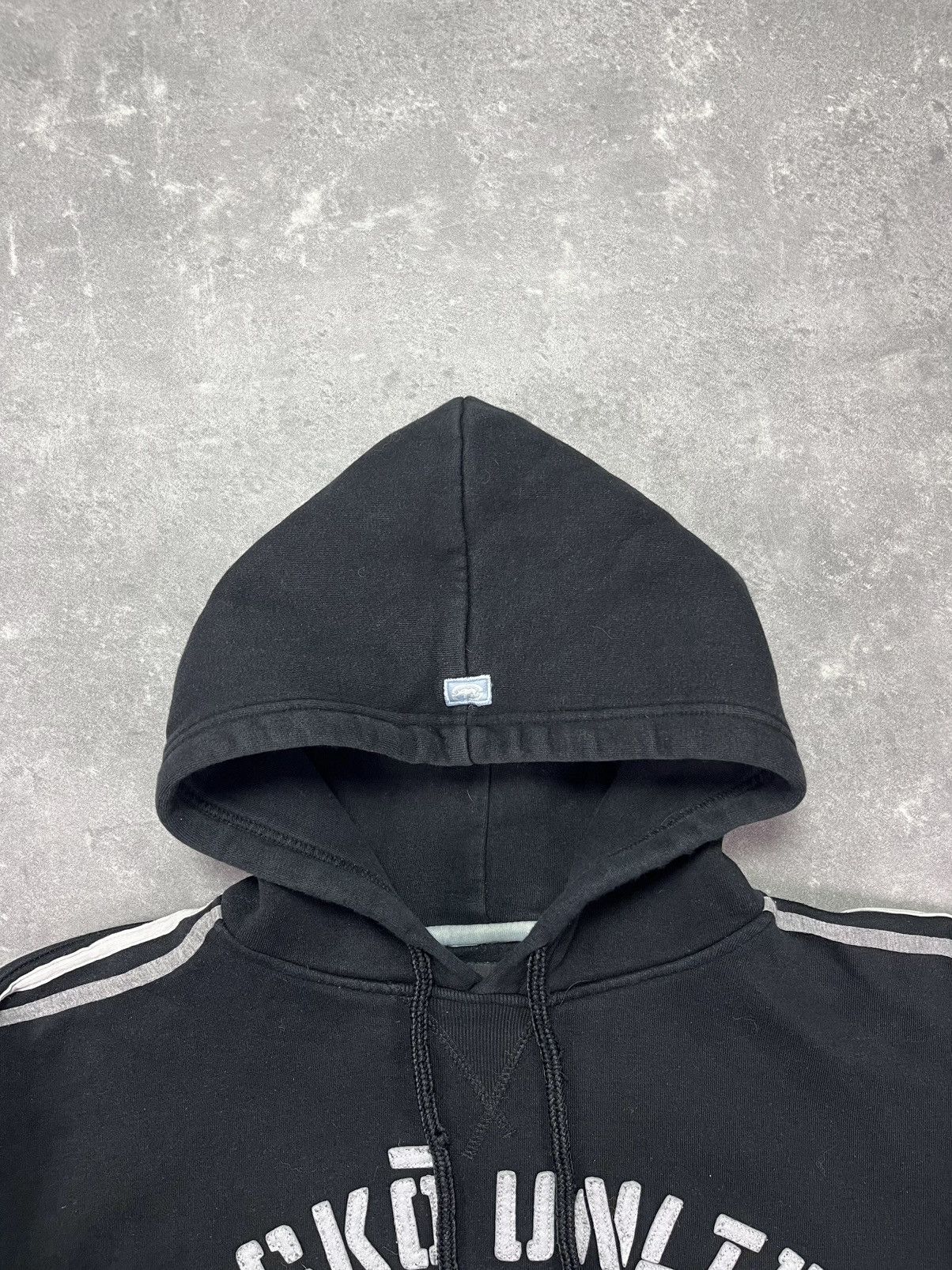 Ecko Unltd. Ecko Unltd Small Front Logo Baggy Hoodie L XL Boxy Size US XL / EU 56 / 4 - 10 Thumbnail