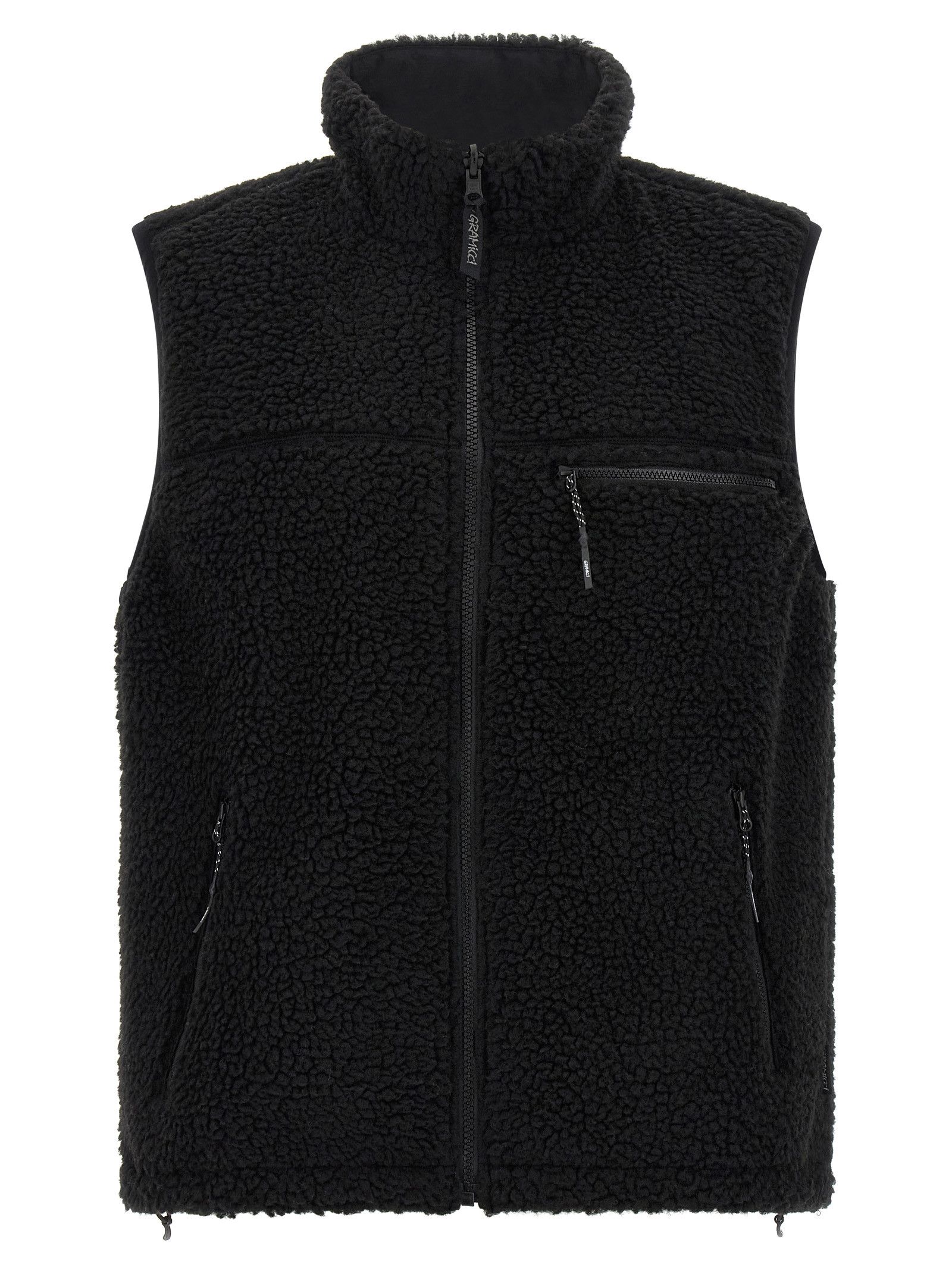 Gramicci 'Reversible Sherpa' Vest Size US S / EU 44-46 / 1 - 1 Thumbnail
