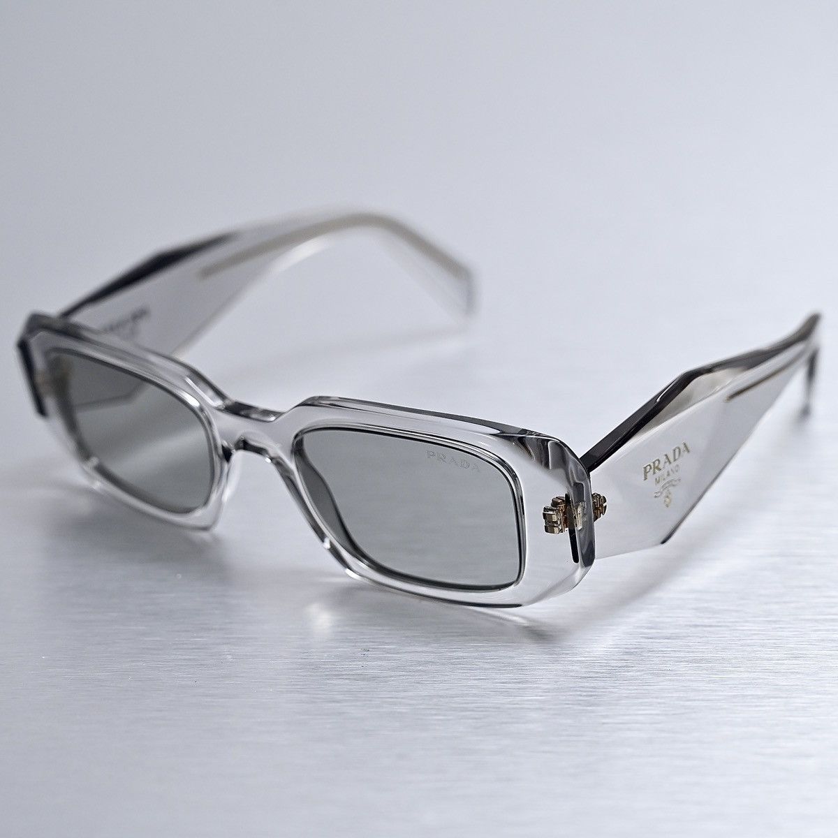 Prada PRADA 0PR 17WS SUNGLASSES Size ONE SIZE - 2 Thumbnail