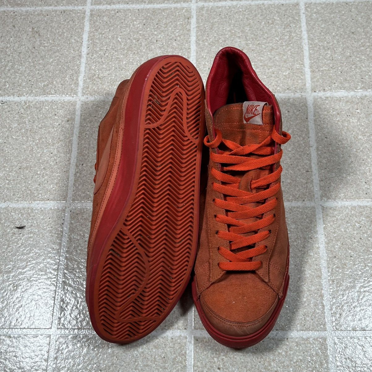 Nike Size 11.5 Men Nike BLAZER HIGH PREMIUM 346725-881 Size US 11.5 / EU 44-45 - 4 Thumbnail