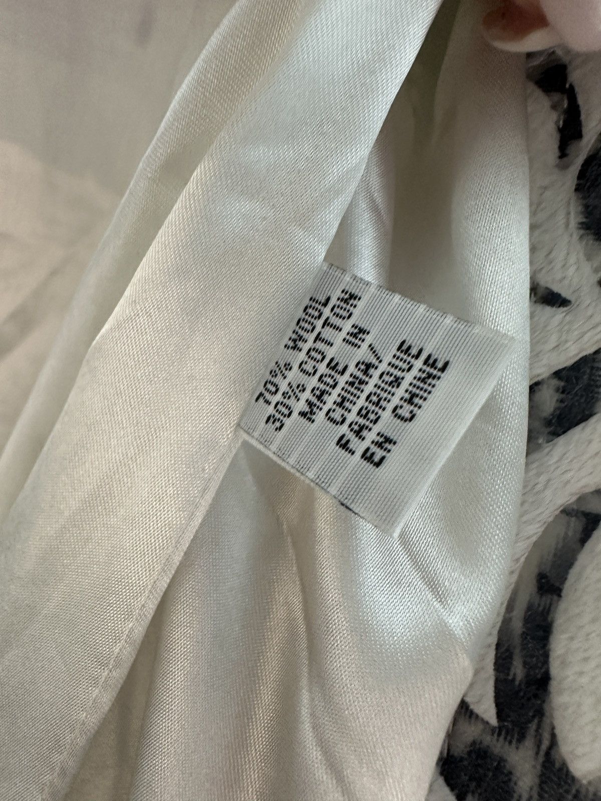 Max Mara Max Mara Abstract Print Wool Coat Size S / US 4 / IT 40 - 7 Thumbnail