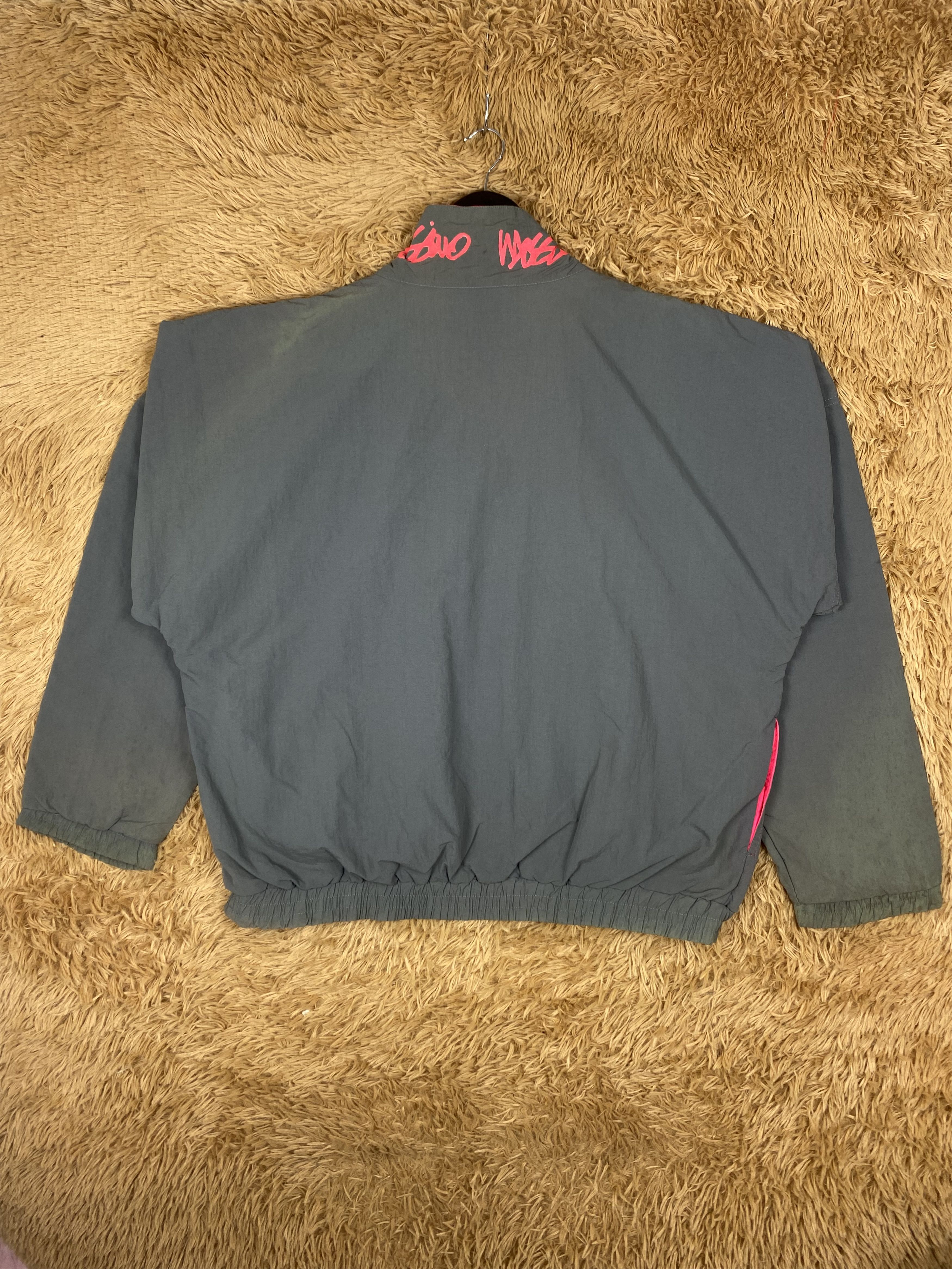 Mossimo Vintage Mossimo Anorak Halfzipper Jacket DJ0725 Size US M / EU 48-50 / 2 - 5 Thumbnail