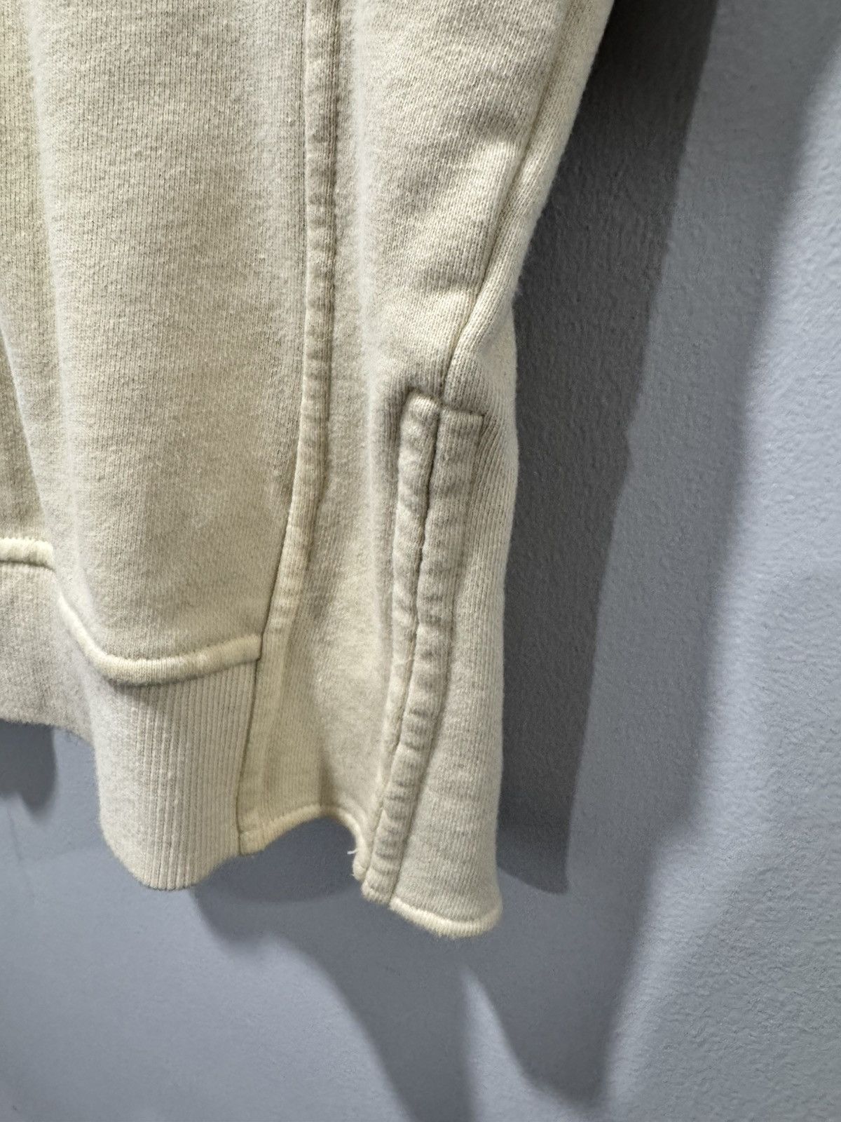 Killion Killion Cream Crewneck Sweatshirt Men's Medium M Cotton Size US M / EU 48-50 / 2 - 5 Thumbnail