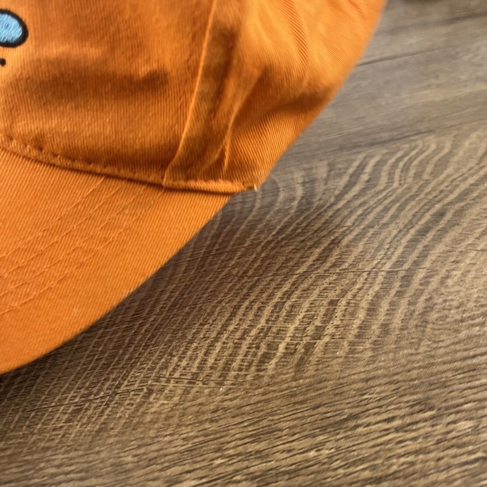 Other Skateboard Dog Hat Adjustable Hat Orange Adjustable Hat Adul Size ONE SIZE - 8 Thumbnail