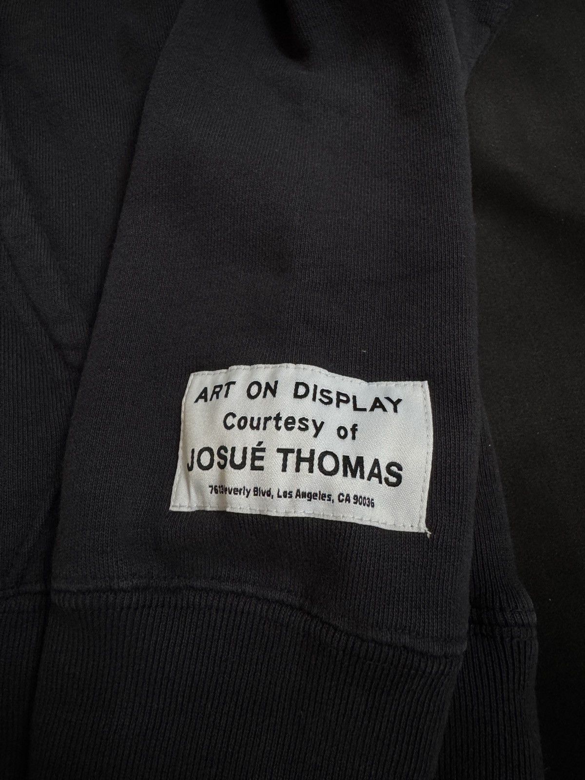 Gallery Dept. Gallery Dept. Art That Kills Pullover Hoodie - Size XL NWT Size US XL / EU 56 / 4 - 5 Thumbnail