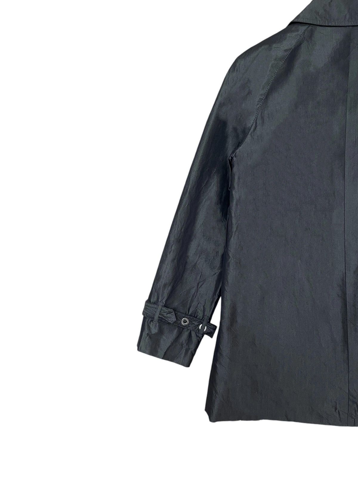 Aquascutum × Designer × Vintage Vintage Brand Aquascutum Trench Coat 1990s Size US L / EU 52-54 / 3 - 5 Thumbnail