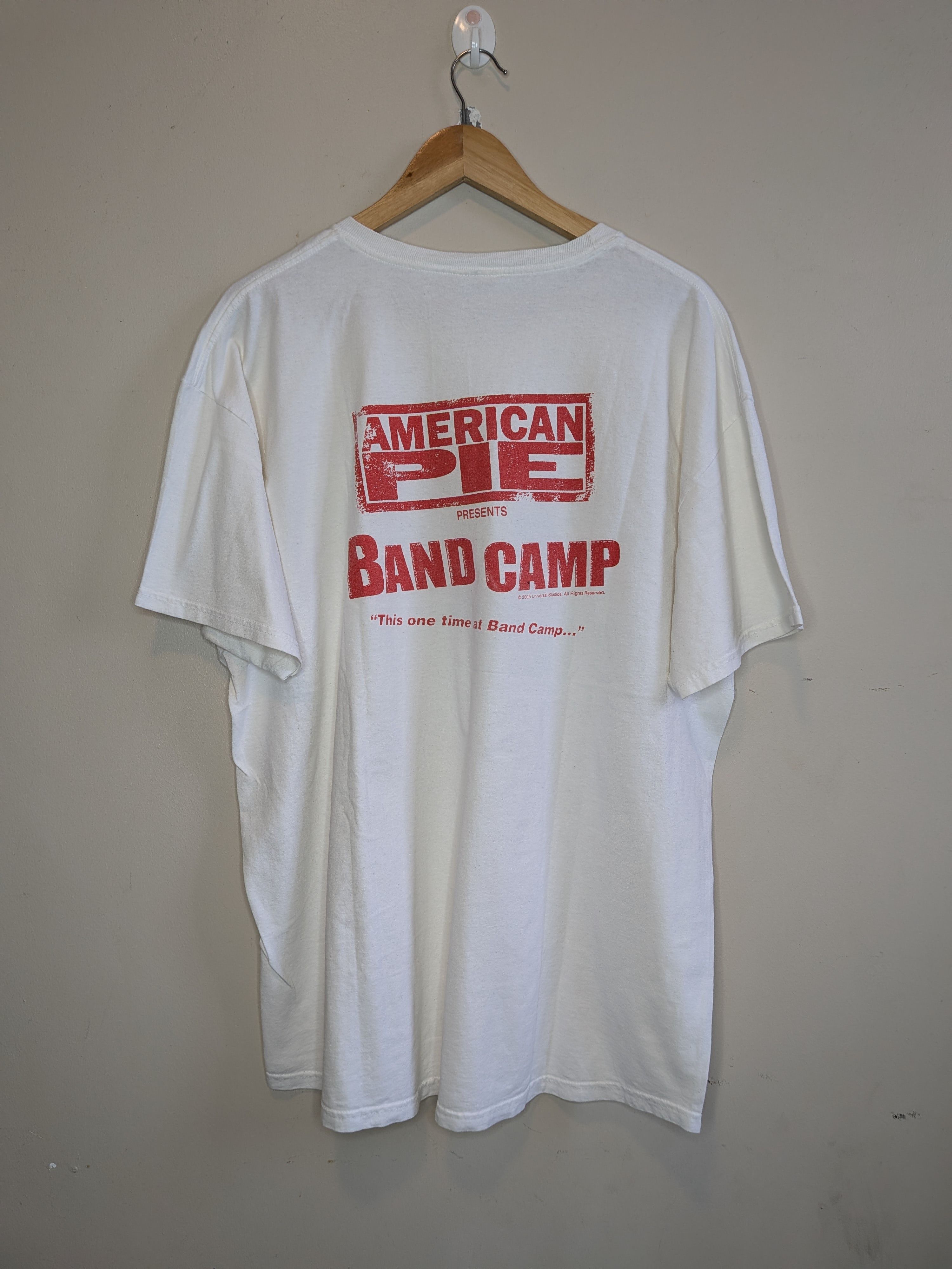 Vintage American Pie 2005 (Tall Oaks) Size US XL / EU 56 / 4 - 3 Thumbnail