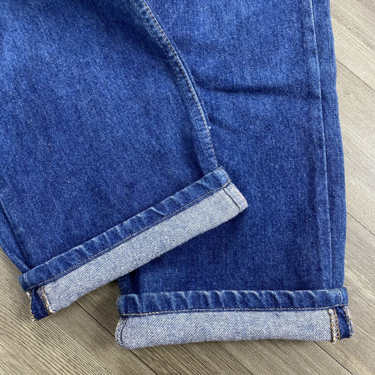 Levi's Vintage Clothing 🇺🇸1990s Vintage Levis 501XX 38x32 Straight Leg Faded Jeans Size US 38 / EU 54 - 9 Thumbnail