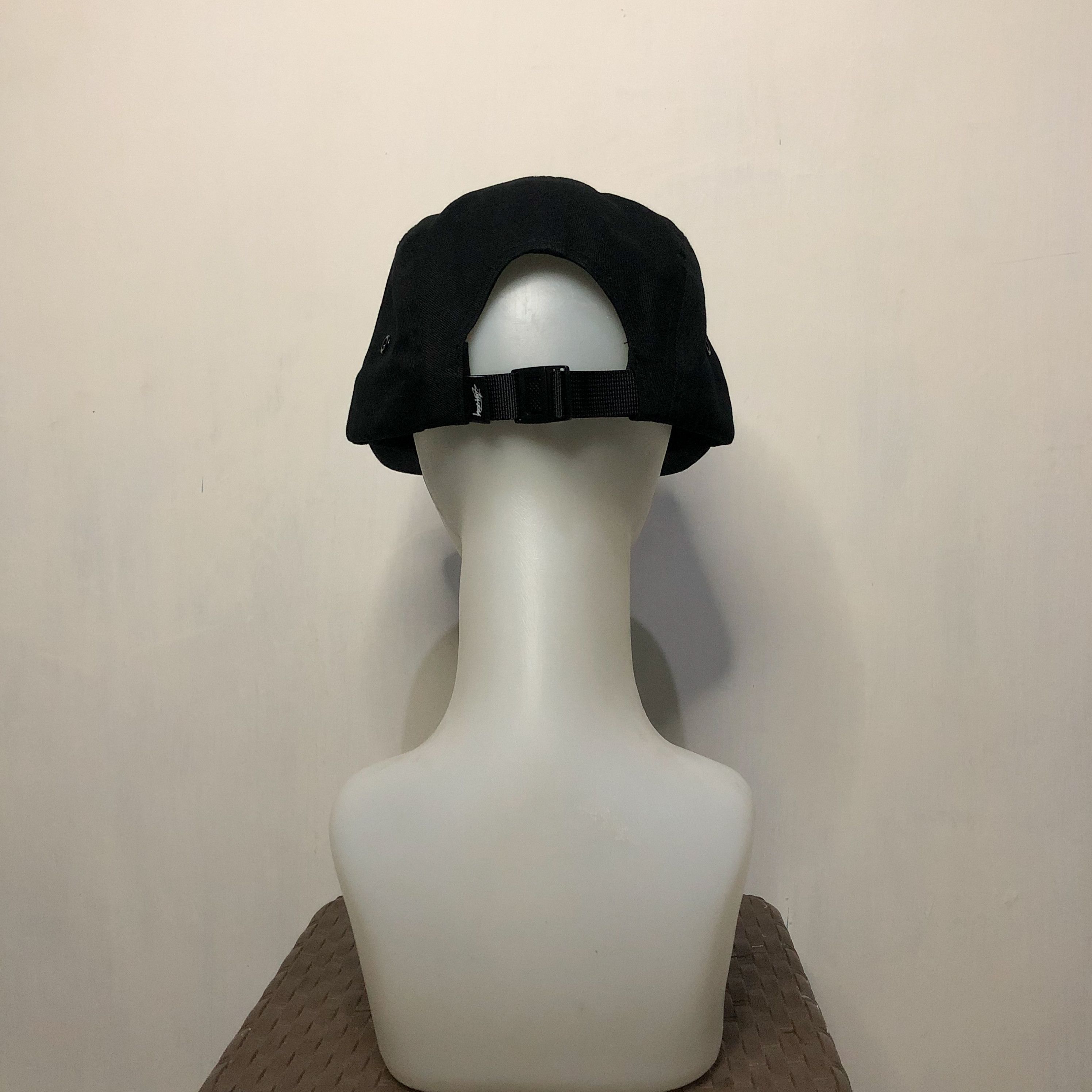 Stussy Stussy FA17 Camp Cap 5 Panel Classic Streetwear Size ONE SIZE - 4 Thumbnail