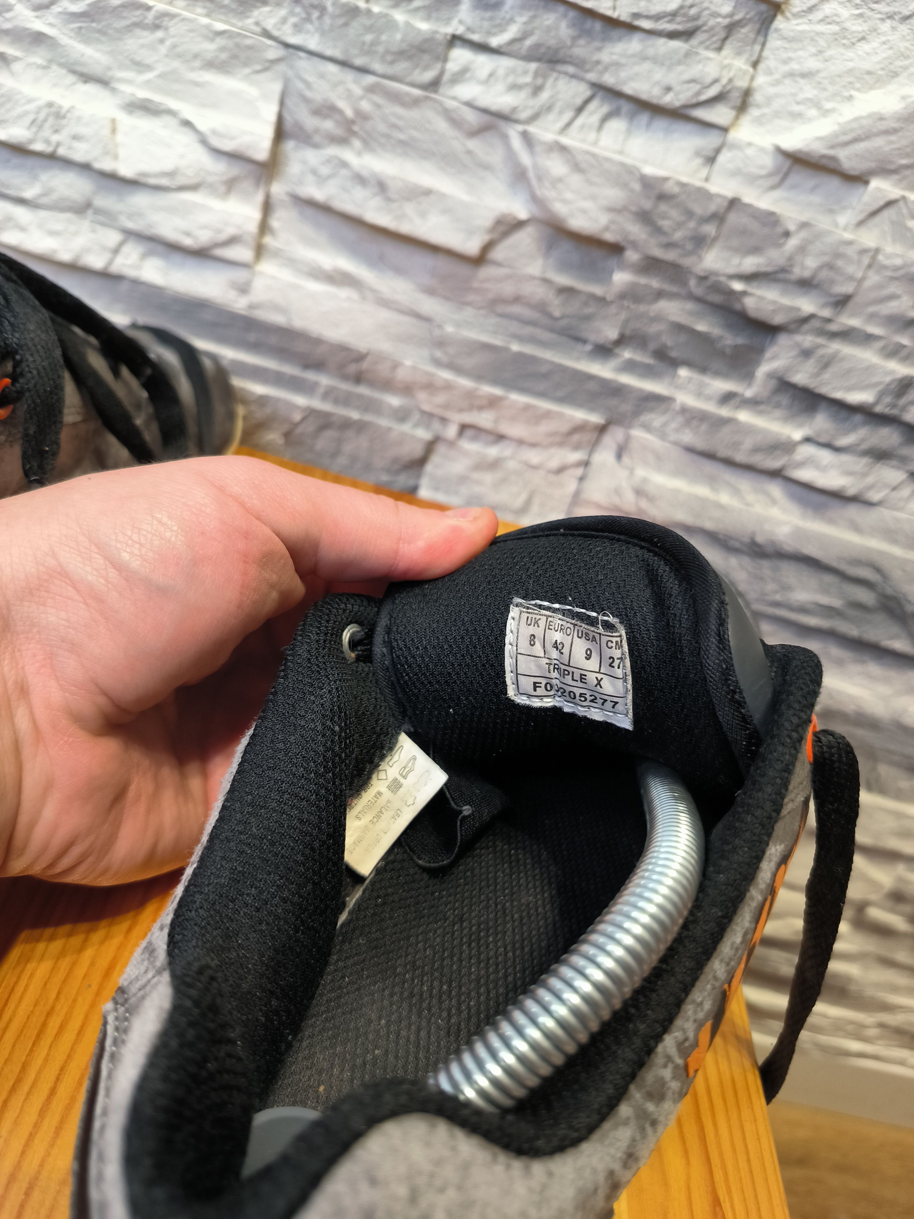 Airwalk × Vintage Airwalk Low Sneakers Shoes Vintage Size US 9 / EU 42 - 6 Thumbnail