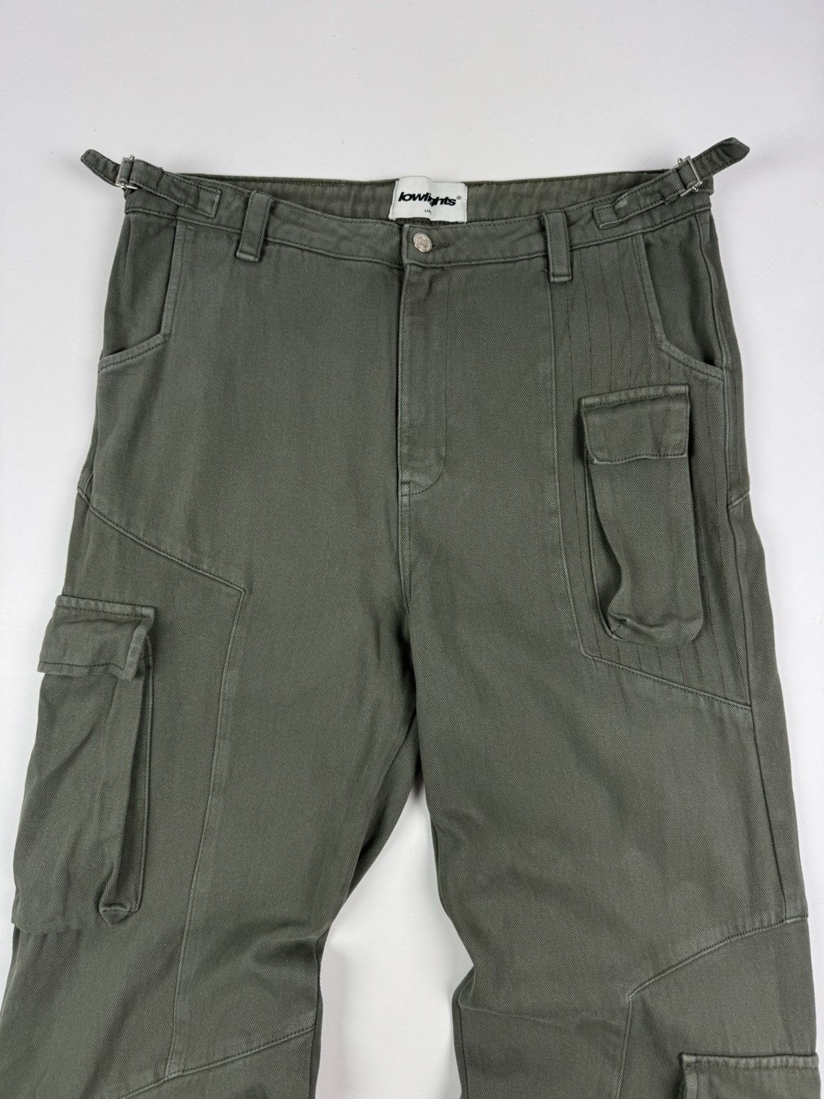 Low Light Studios LowLights Studio Multi Pockets Pants Size US 38 / EU 54 - 7 Thumbnail