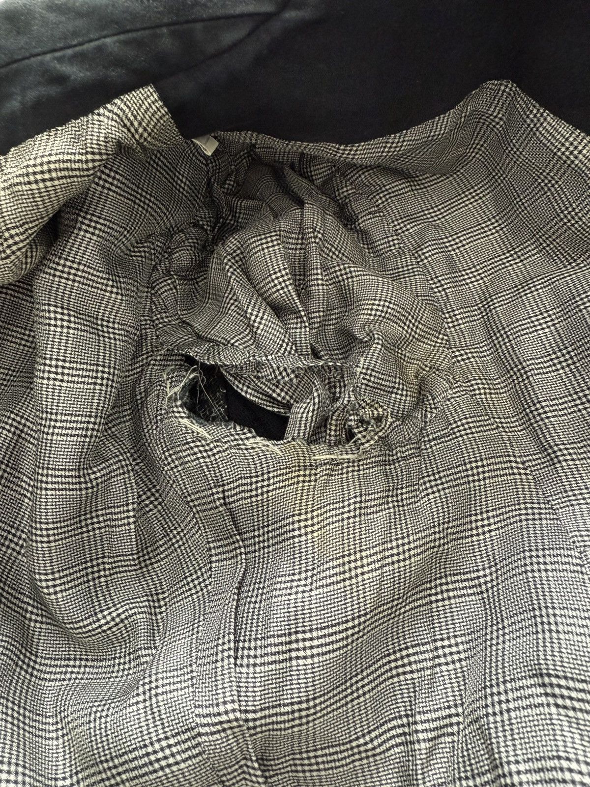 Versace Vintage Versace 4 buttons Blazer Size S / US 4 / IT 40 - 6 Thumbnail