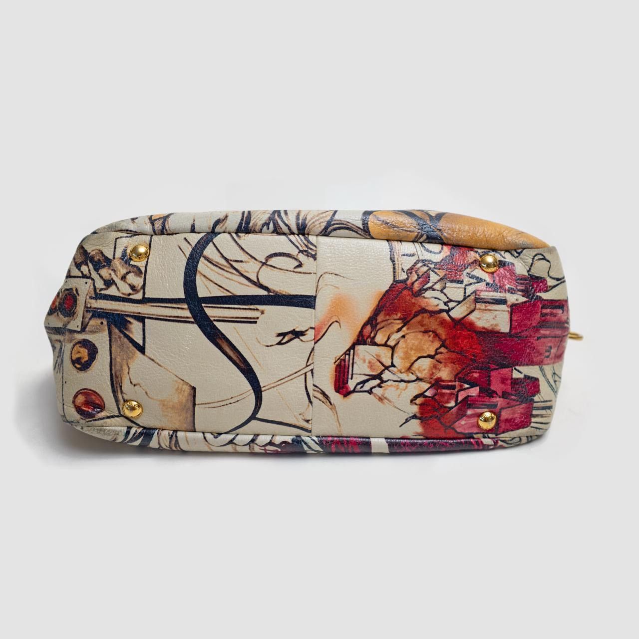 Prada James Jean Spring 2008 Fairy Handbag Size ONE SIZE - 7 Thumbnail