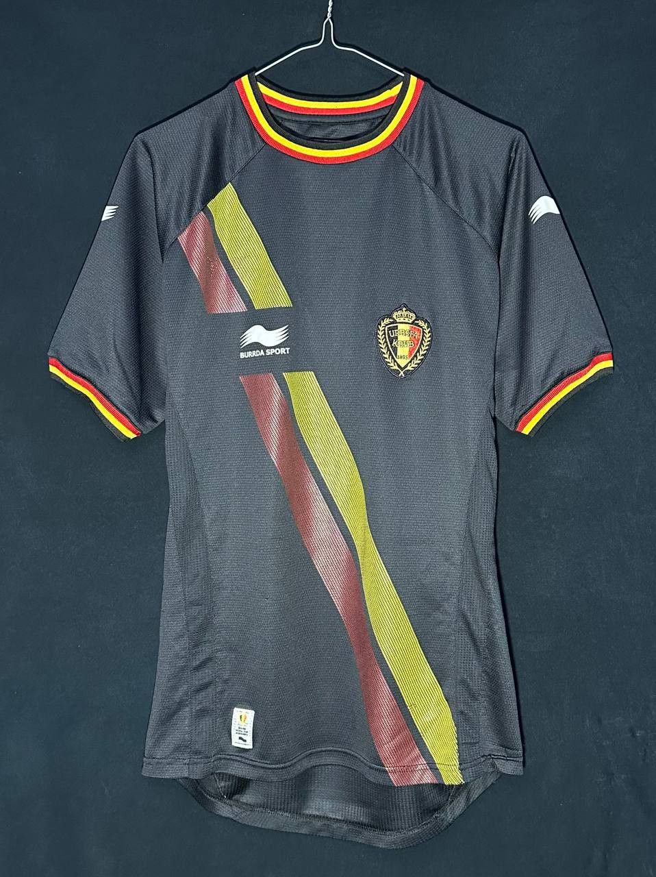 Other Belgium 2014 away football shirt jersey soccer Size US L / EU 52-54 / 3 - 1 Thumbnail