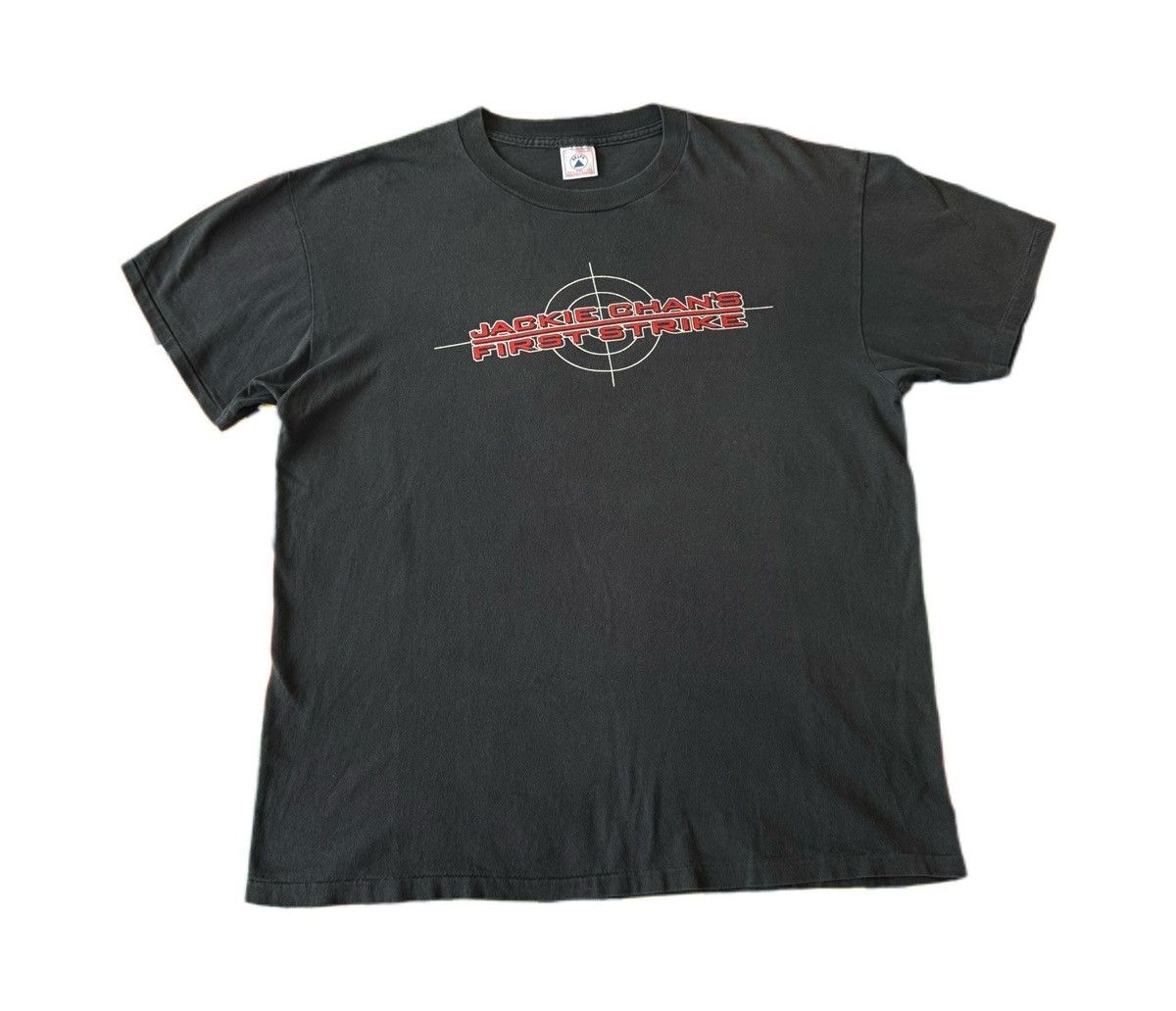 Vintage Vintage Jackie Chan Police story 4 : First Strike Movie tee Size US L / EU 52-54 / 3 - 1 Thumbnail