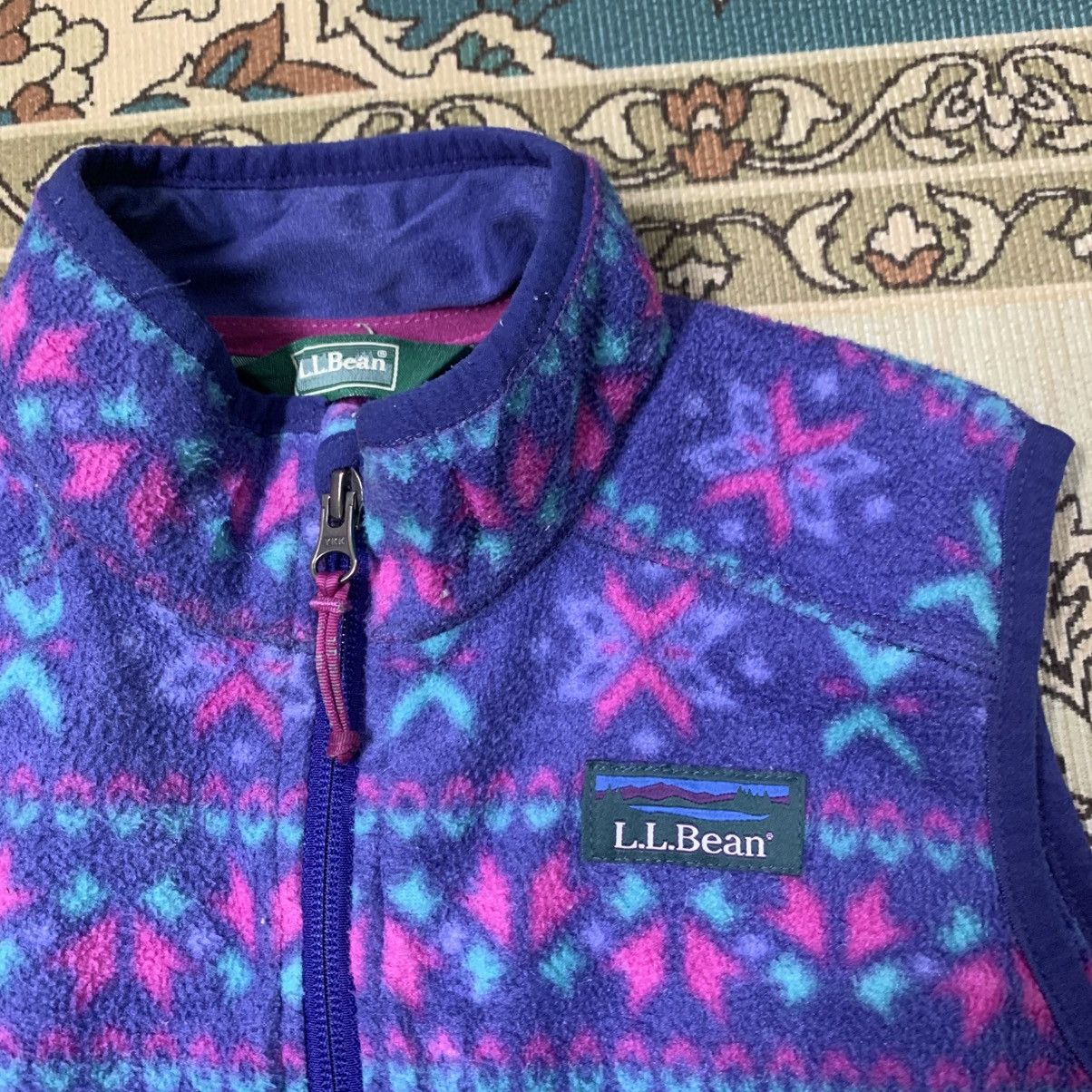 L.L. Bean VINTAGE LL.BEAN VAST WOOL Size 38S - 3 Thumbnail