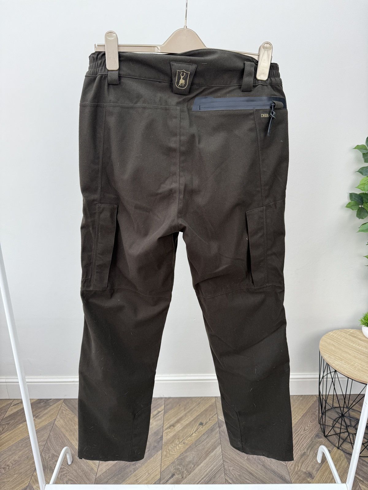 Other Vintage Deerhunter Deer-Tex Hunting Pants Waterproof Size US 34 / EU 50 - 10 Thumbnail