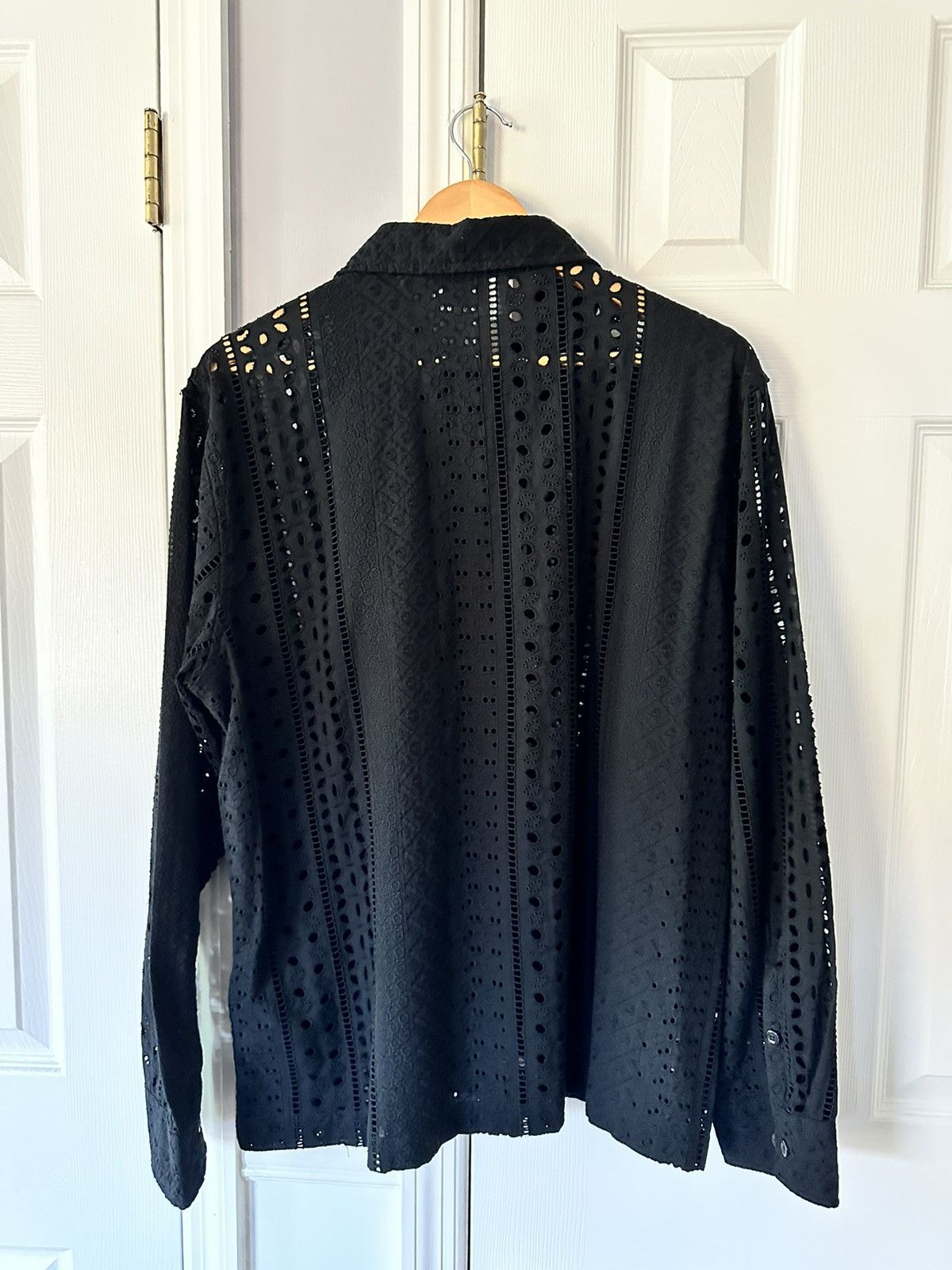 Kith Kith Boxy Shirt Size US S / EU 44-46 / 1 - 2 Thumbnail