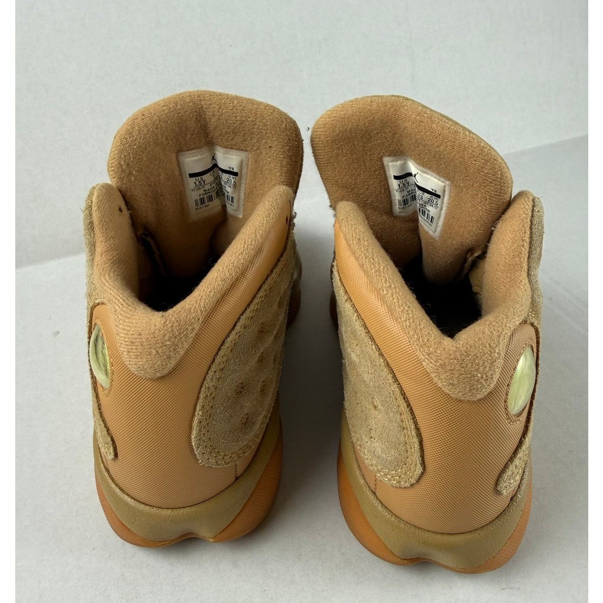 Nike Nike Air Jordan - Size 1.5 Youth - Great Condition Size US 4 / IT 34 - 5 Thumbnail