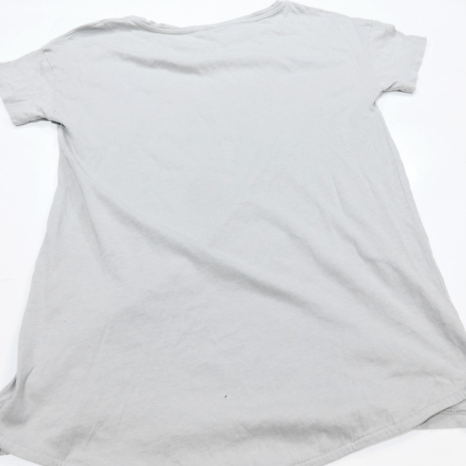 Benetton UNITED COLORS OF BENETTON FLOWERS WOLF HEAD BLINK T-SHIRT Size XS / US 0-2 / IT 36-38 - 8 Thumbnail