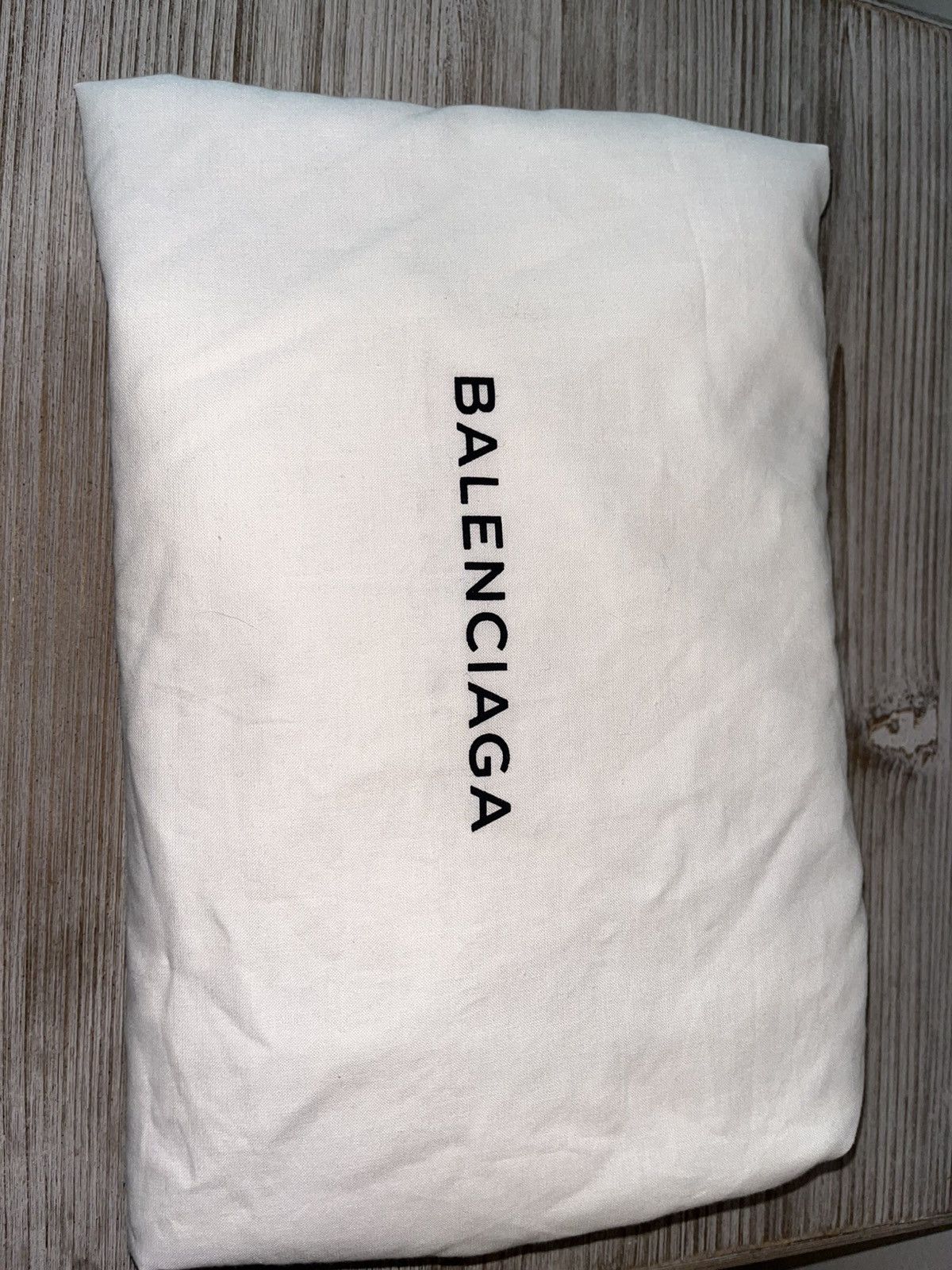 Balenciaga Balenciaga Travel Bag Size ONE SIZE - 13 Thumbnail