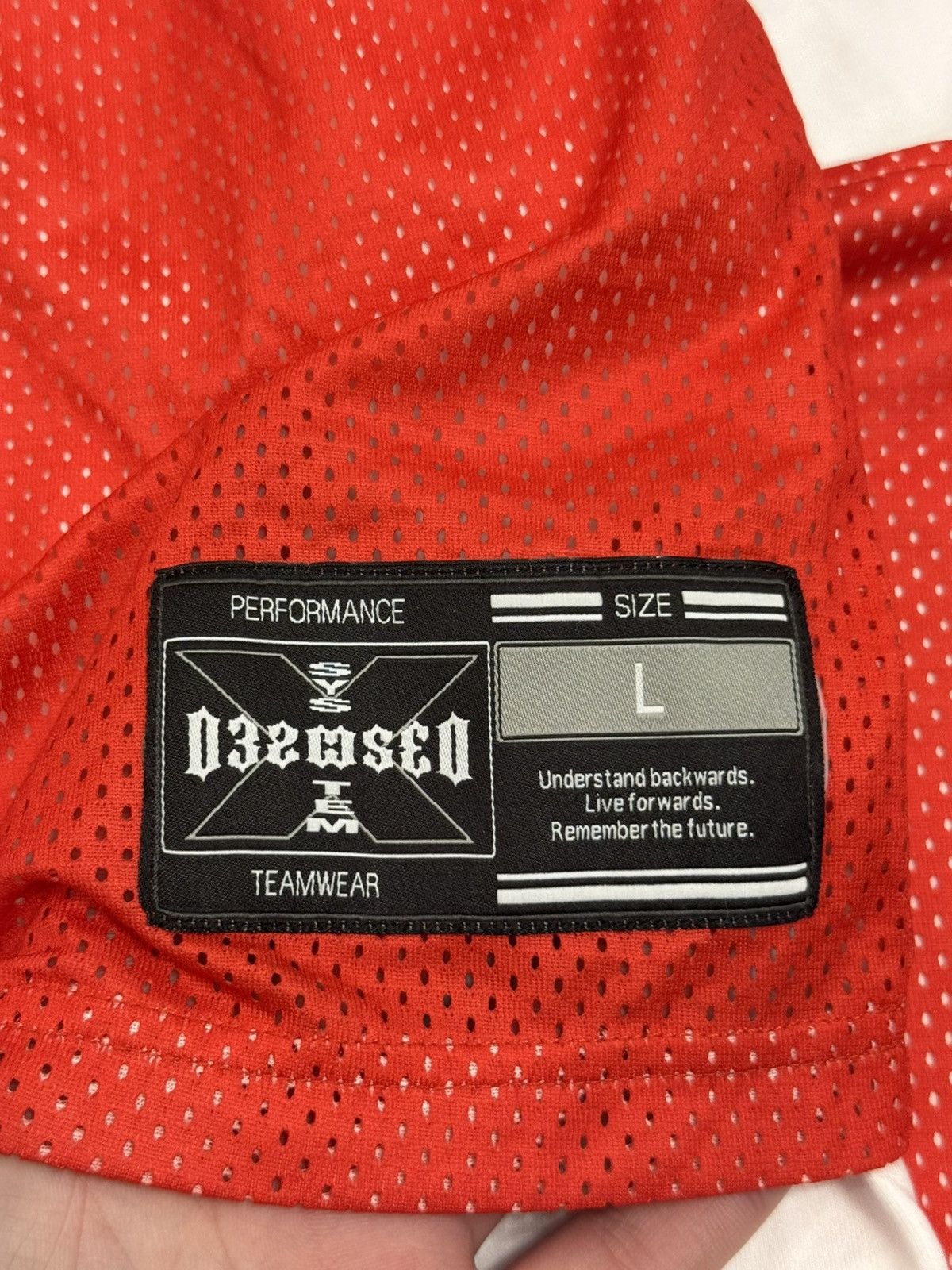 032c 032c Lax layered sports T-shirt Size US L / EU 52-54 / 3 - 2 Thumbnail