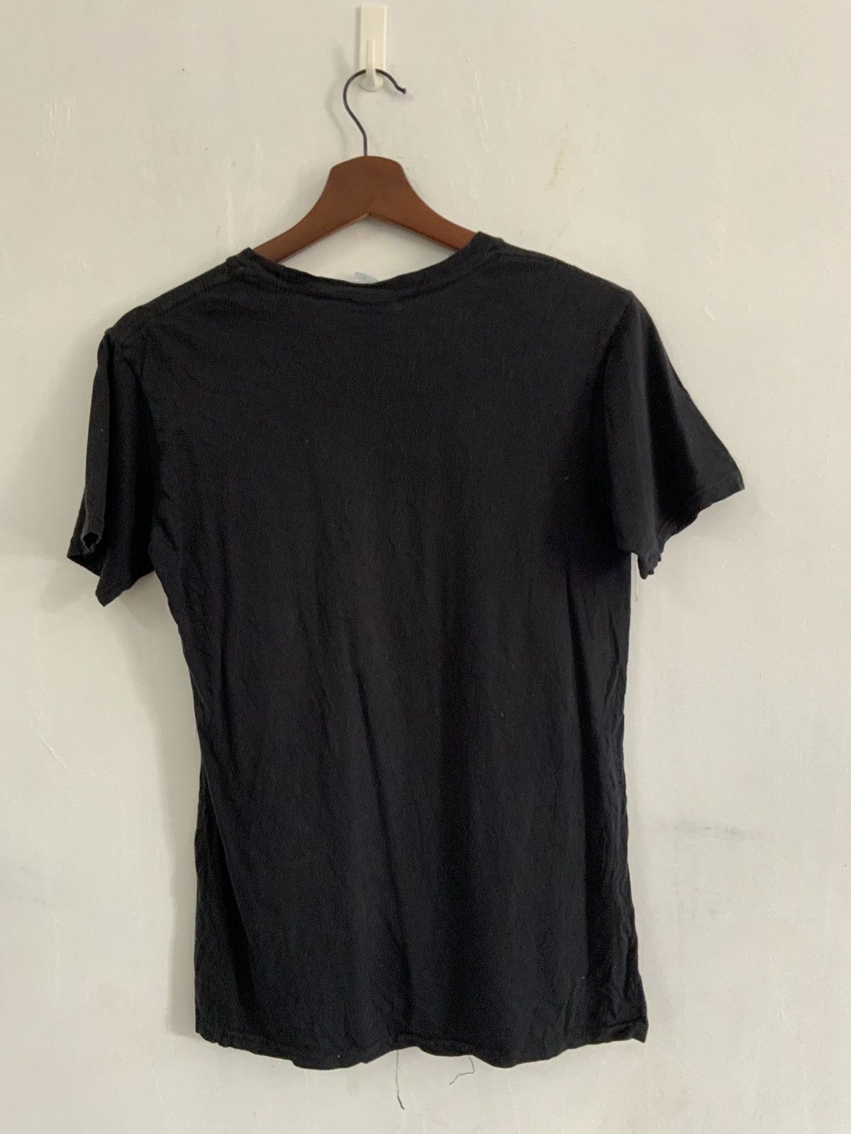 Japanese Brand Subway Black Tee Size US S / EU 44-46 / 1 - 2 Thumbnail