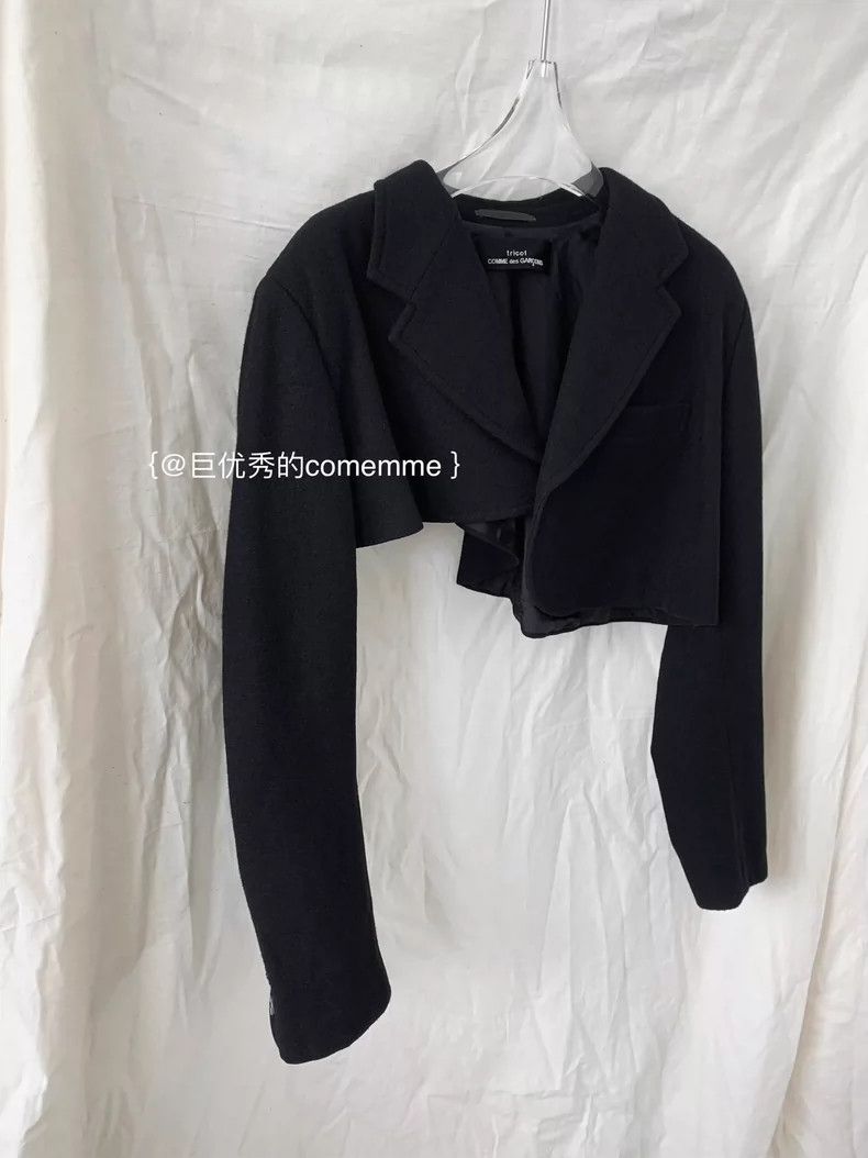 Comme des Garcons Comme des Garcons size one-size-fits-all jacket Size M / US 6-8 / IT 42-44 - 4 Thumbnail
