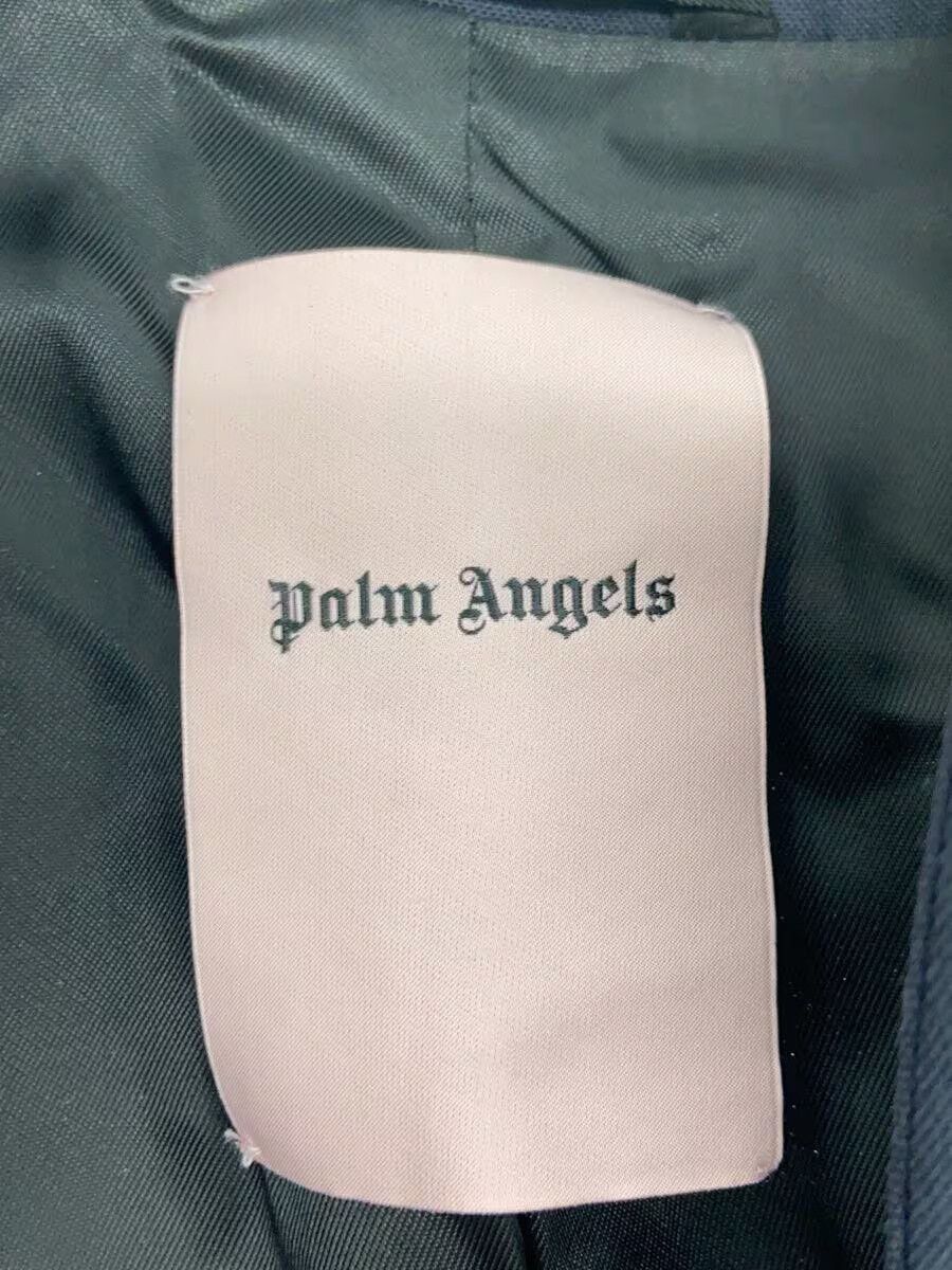 Palm Angels Palm Angels Polyester Jacket Navy Size US S / EU 44-46 / 1 - 3 Thumbnail