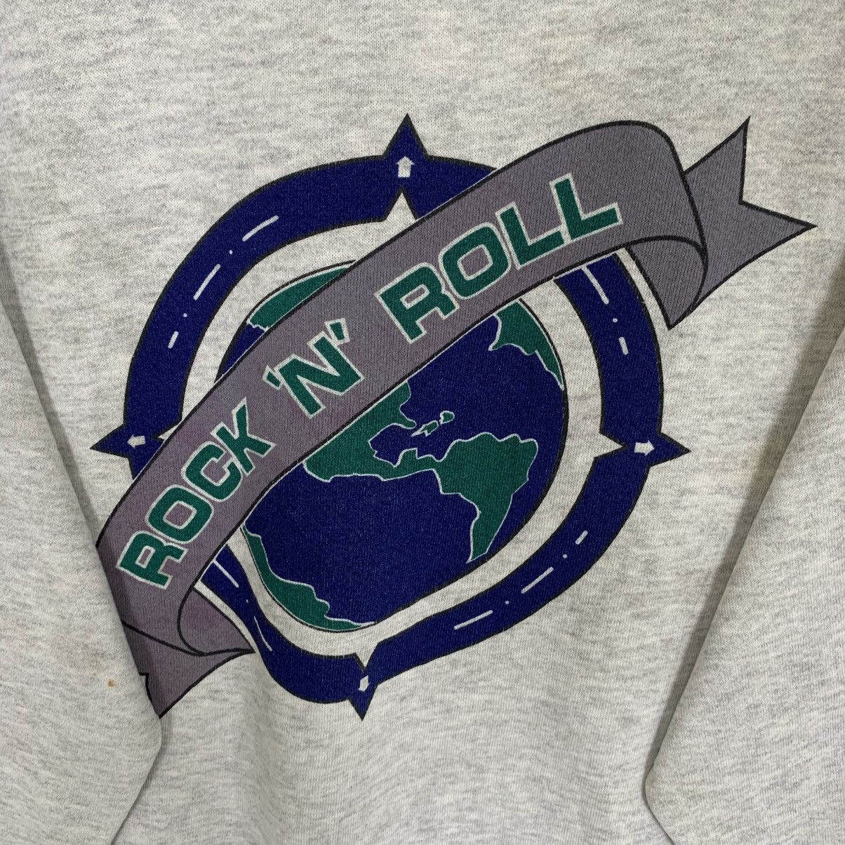 Hard Rock Cafe × Vintage Vintage Hard Rock Cafe Las Vegas Sweatshirt Size US L / EU 52-54 / 3 - 10 Thumbnail