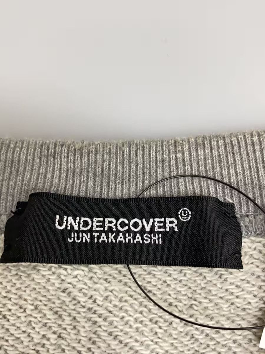 Undercover I Love Post Punk Sweatshirt Size US XXL / EU 58 / 5 - 5 Thumbnail