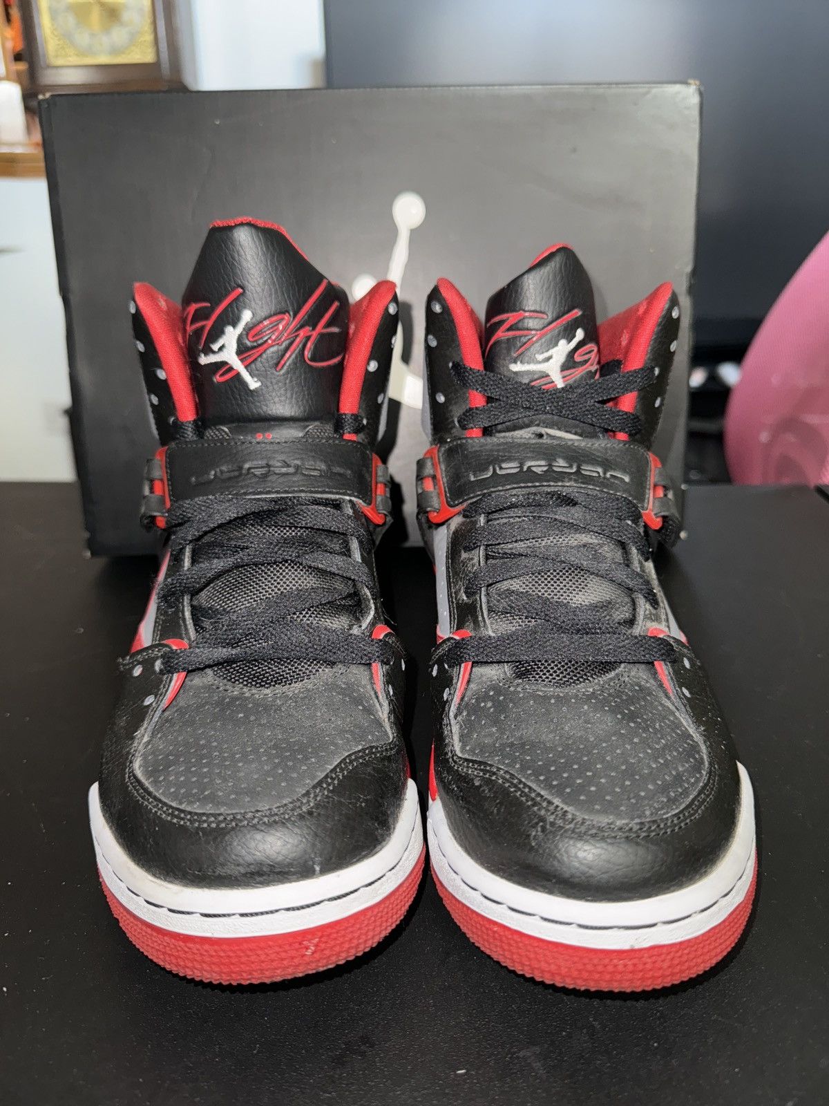 Jordan Brand Jordan Flight 45 High Size US 9 / EU 42 - 4 Thumbnail