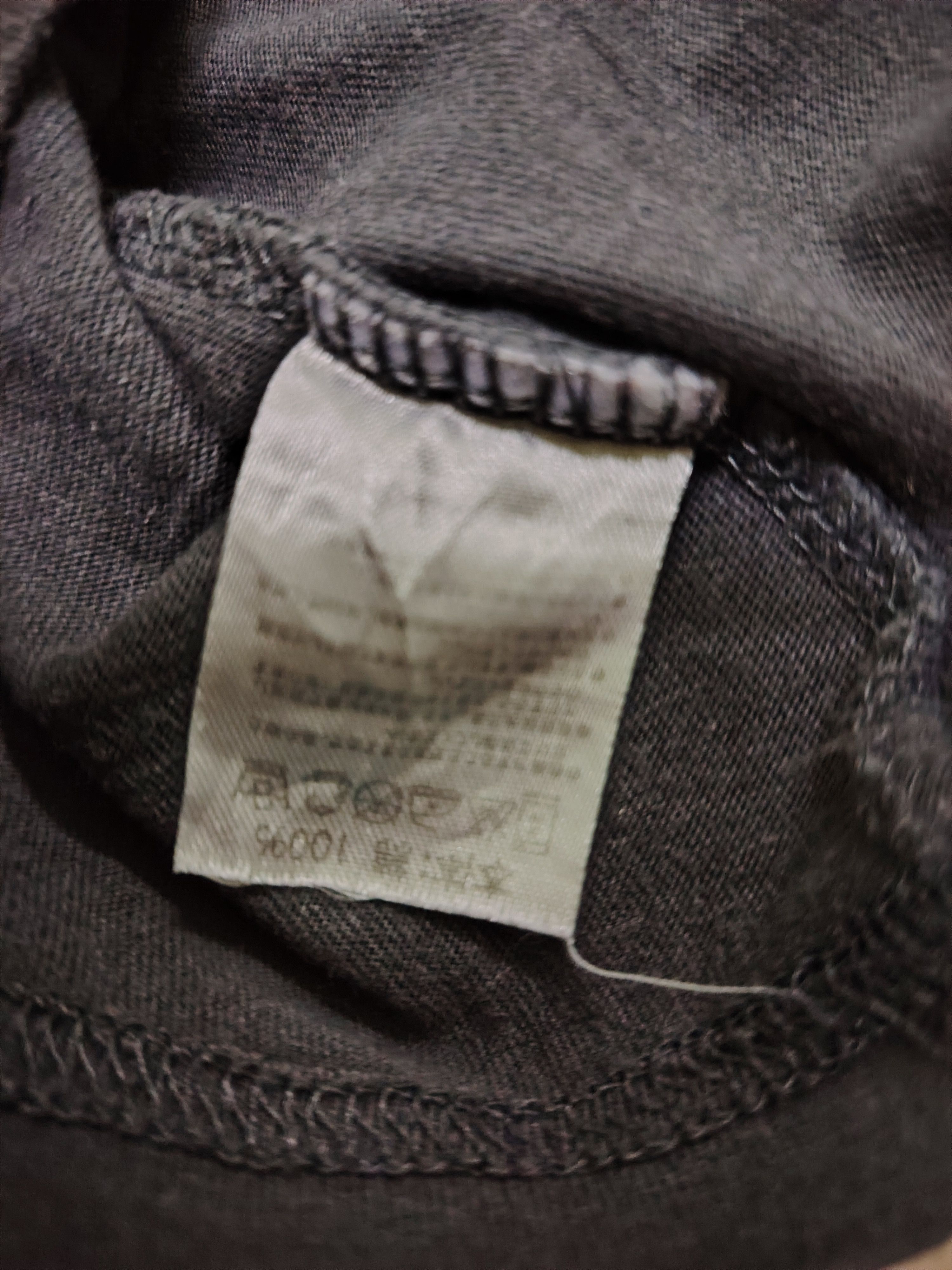 Number (N)ine Vintage Japanese Brand Number Nine T-shirt Size US L / EU 52-54 / 3 - 5 Thumbnail