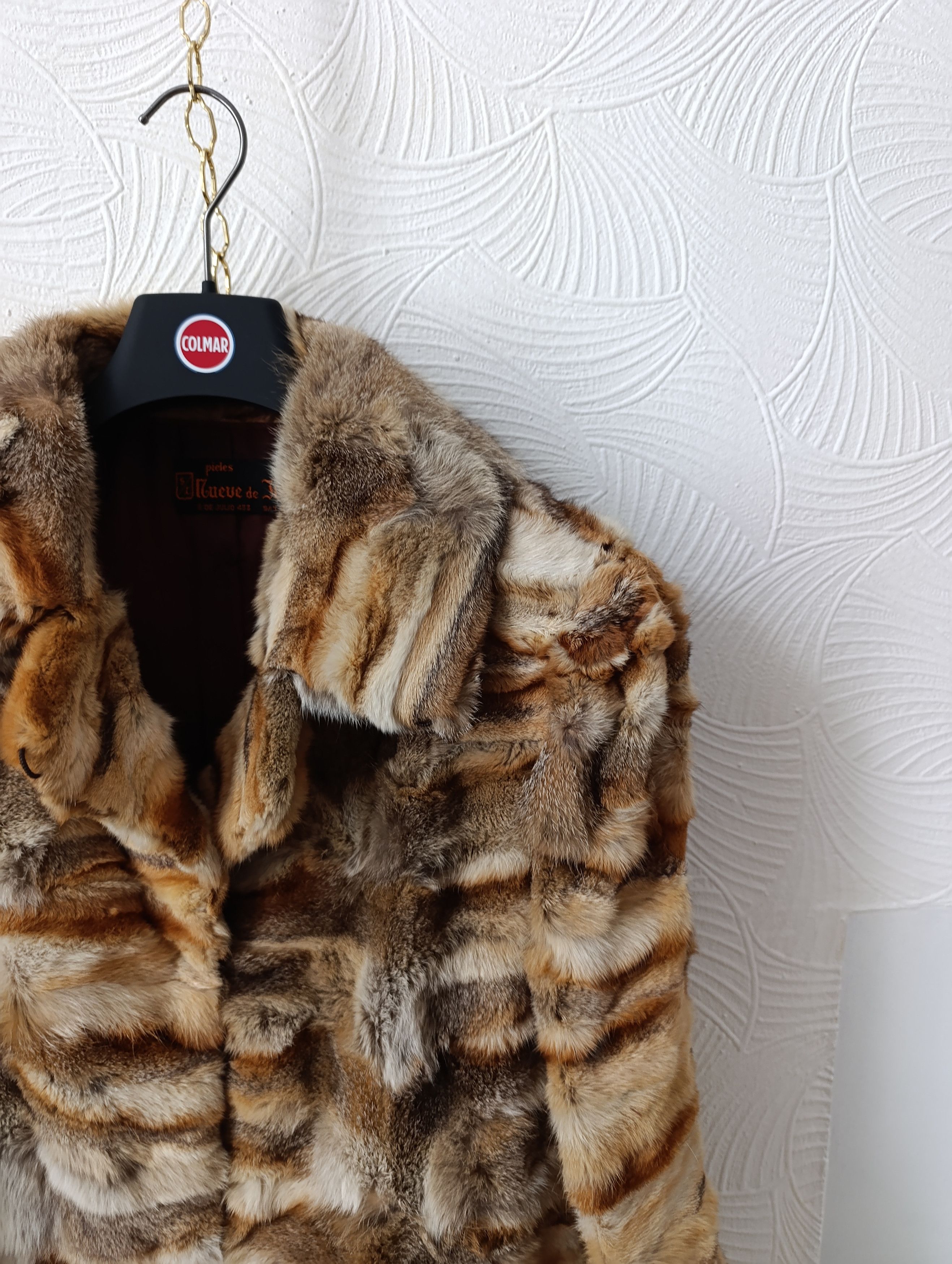 Other WOMENS FOX FUR COAT JACKET Size M / US 6-8 / IT 42-44 - 6 Thumbnail